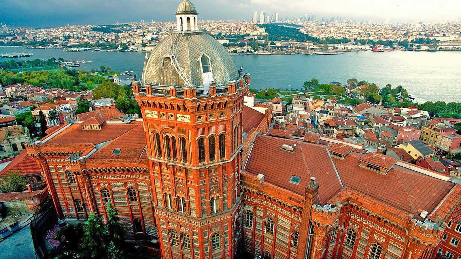 Istanbul: Rainbow Fener & Balat Walking Tour w/Local Guide 2