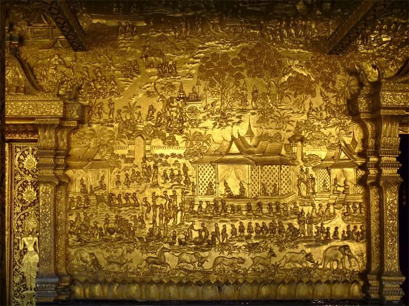Luang Prabang: Guided Monk Talk and Meditation Tour 3