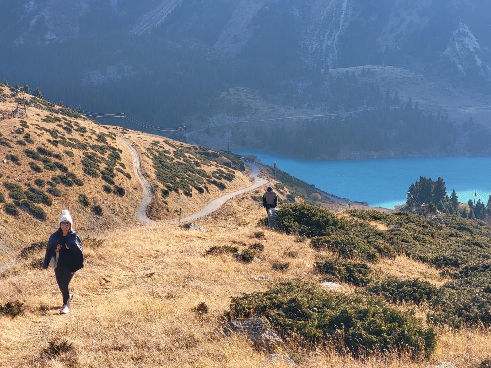 Big Almaty Lake: Hiking Tour with Turquoise Lake Views 2