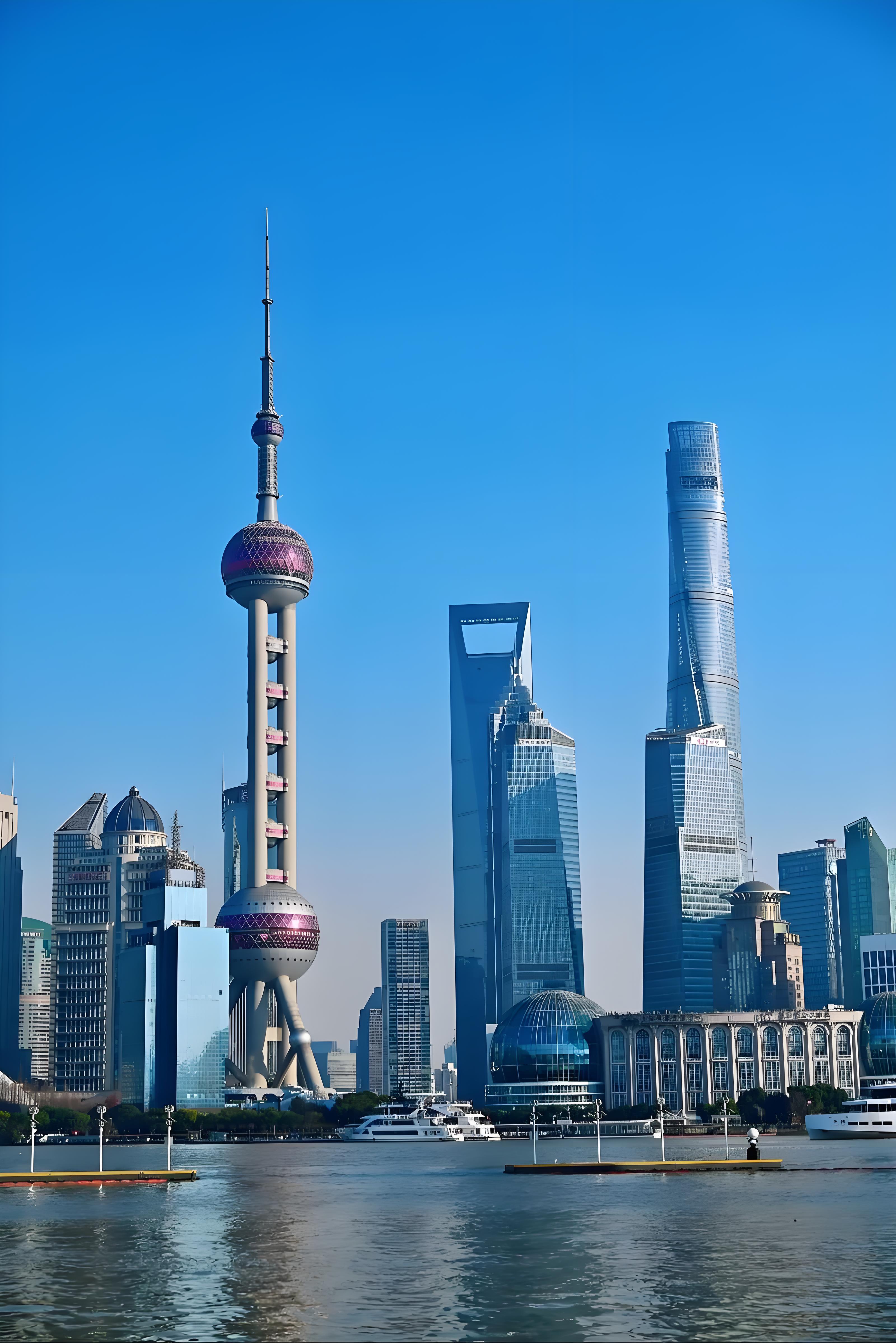 Shanghai: Private Muslim-Friendly City Walk Tour 3