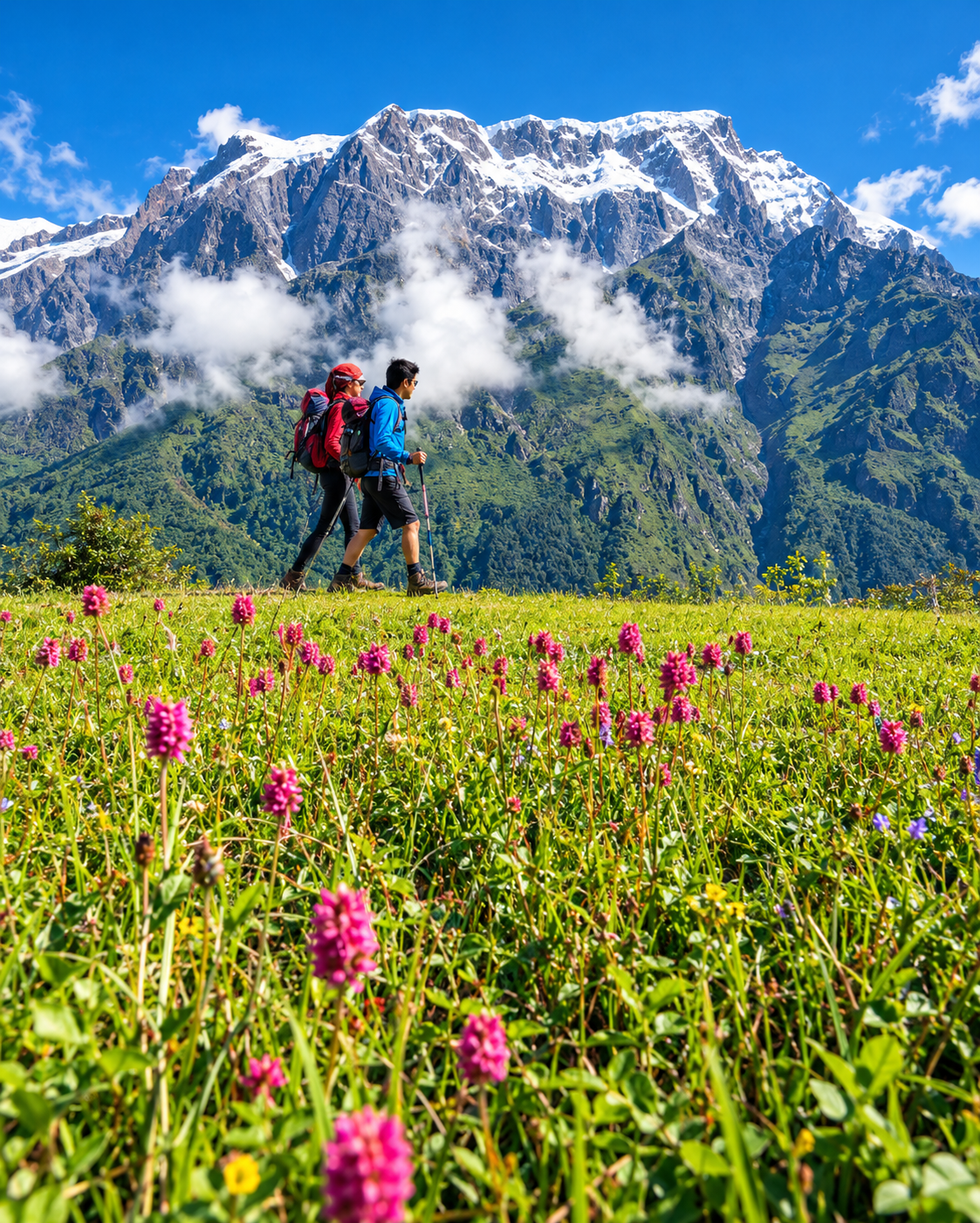 Kori Danda 3-Day Trek 2