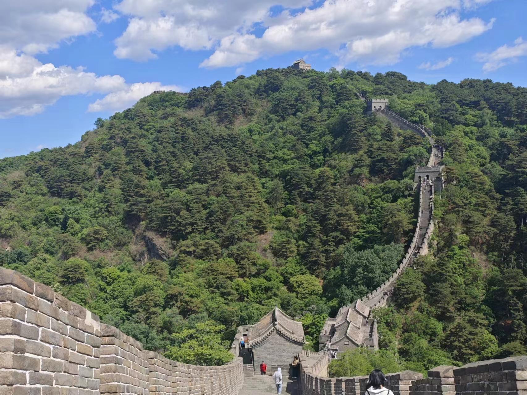 Beijing: Mutianyu Great Wall and Ming Tombs Private Tour 2