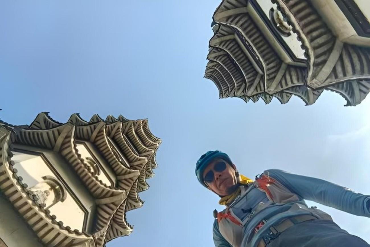 Shanghai: South Taihu Lake Sunset Cycling Tour
