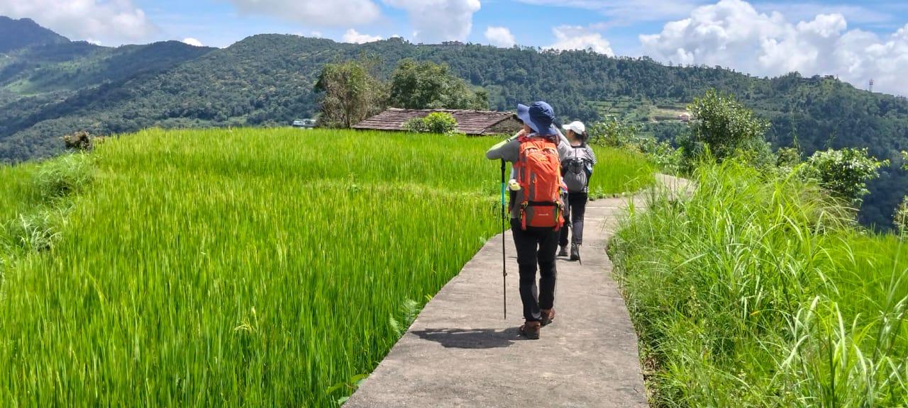 Pokhara: Dhampus and Astam Village Day Hike 2