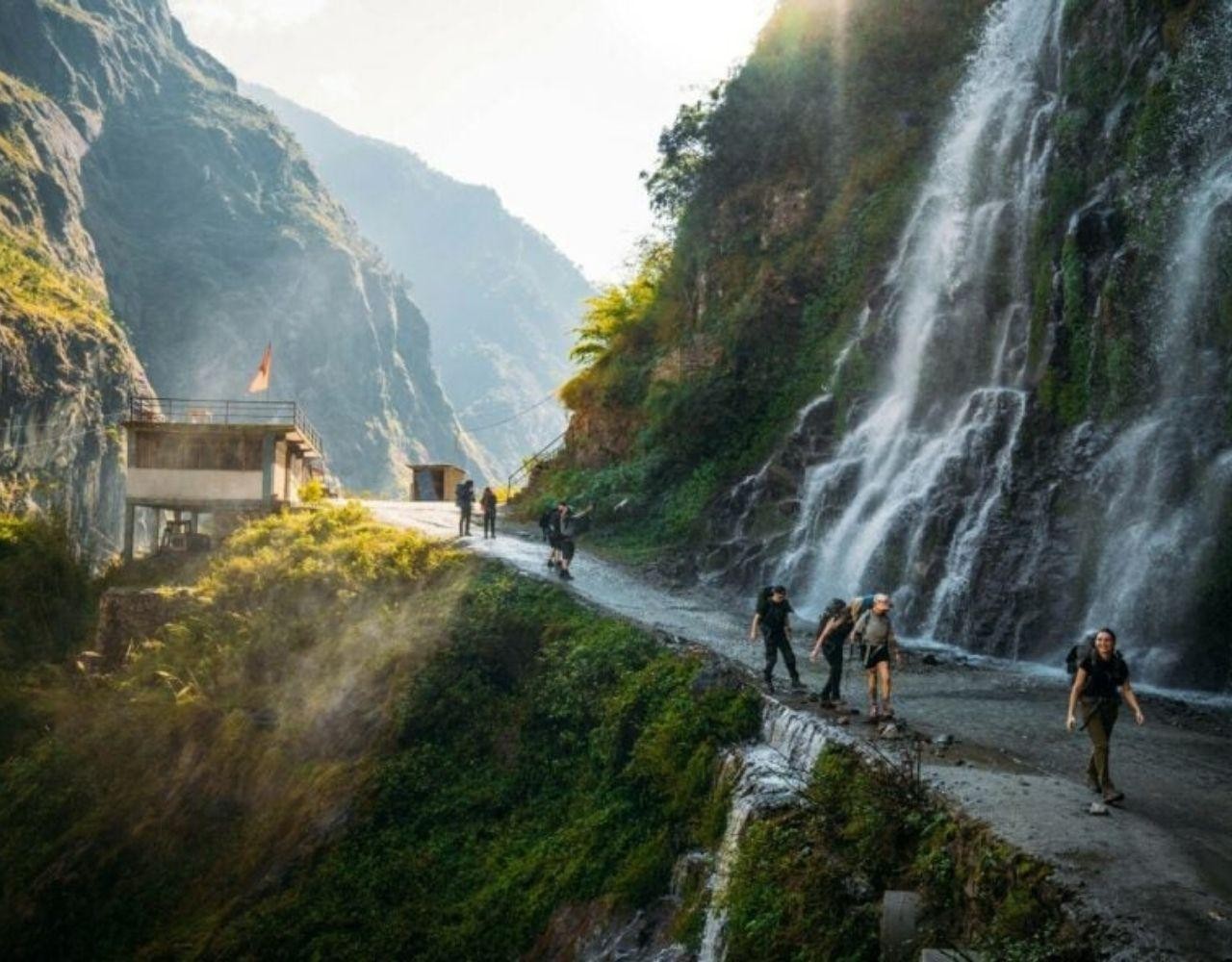 From Kathmandu: Annapurna Circuit Trek via Thorong La Pass 2