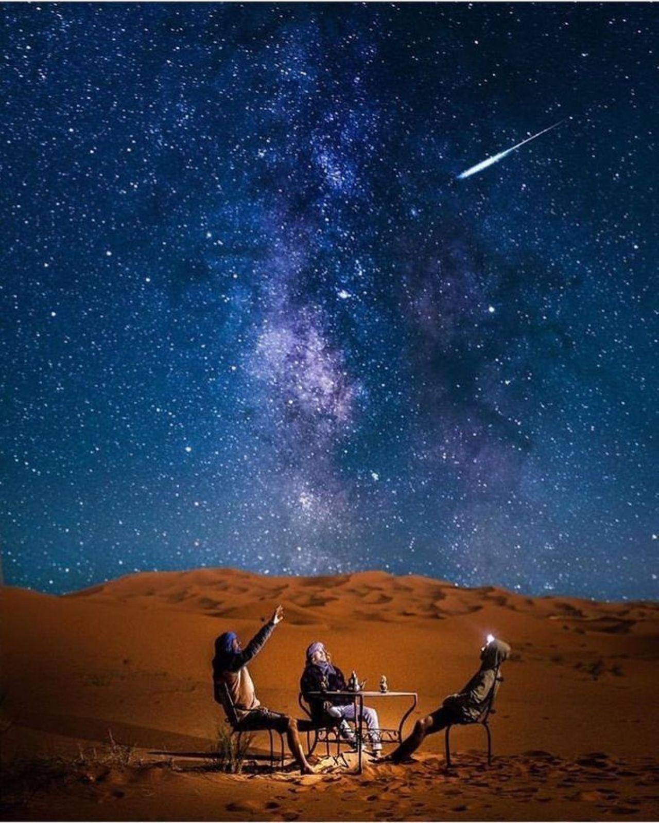 Doha: Luxury Desert Stargazing Experience