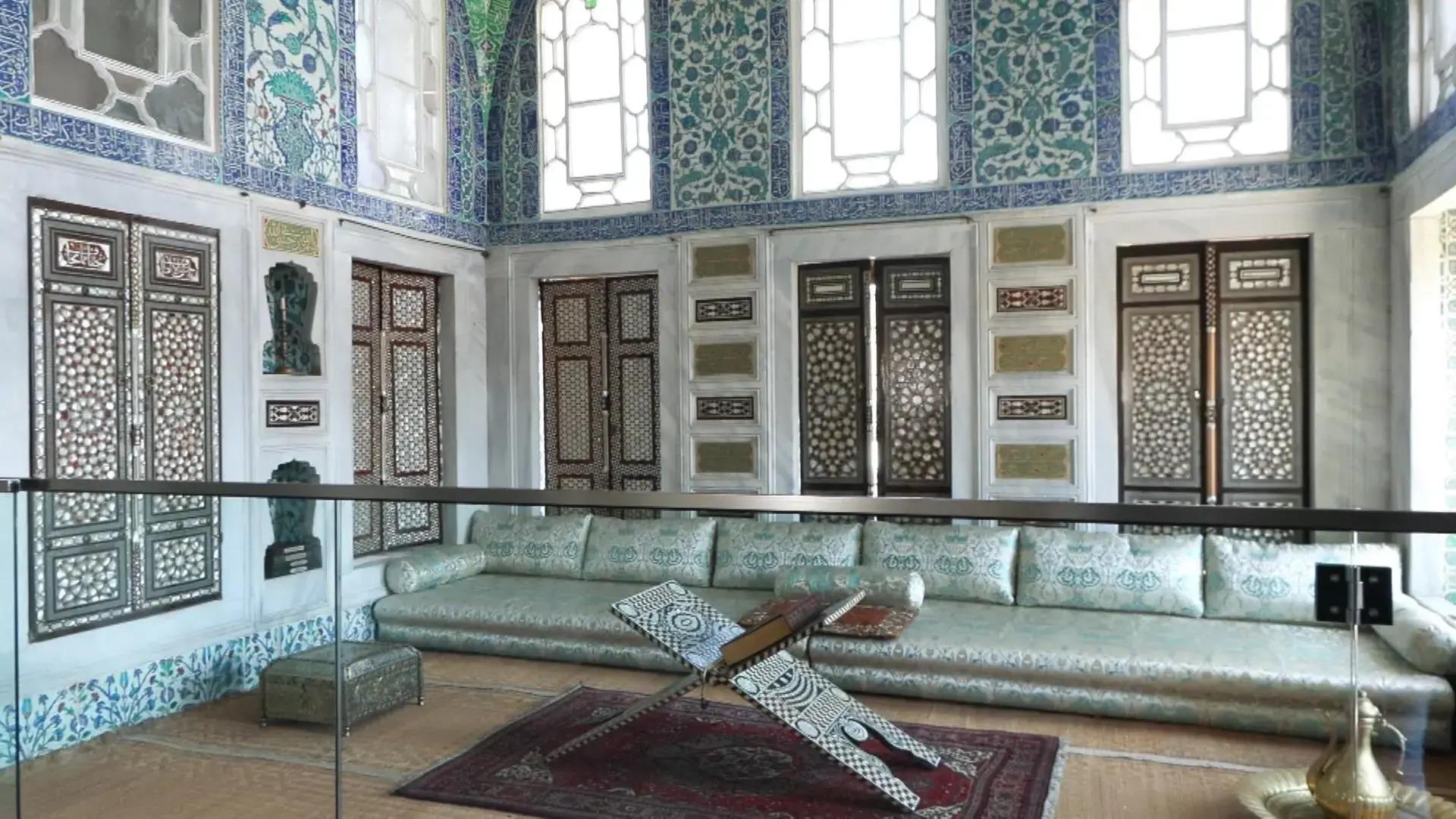 Istanbul: Topkapi Palace & Harem Fast-Track with Audio Guide 3