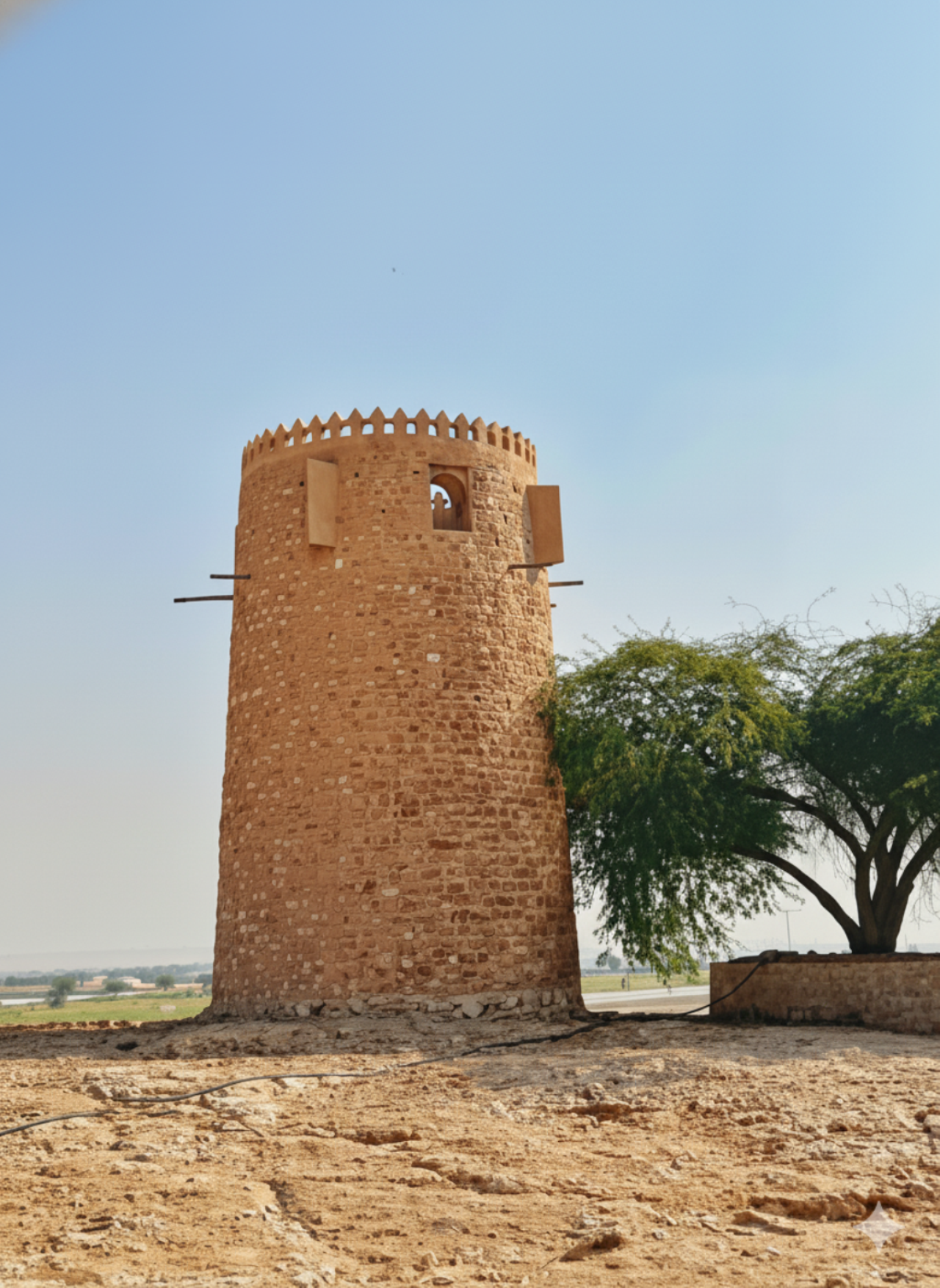 Doha: Full day guided tour from Purple Island to Zekreet 2