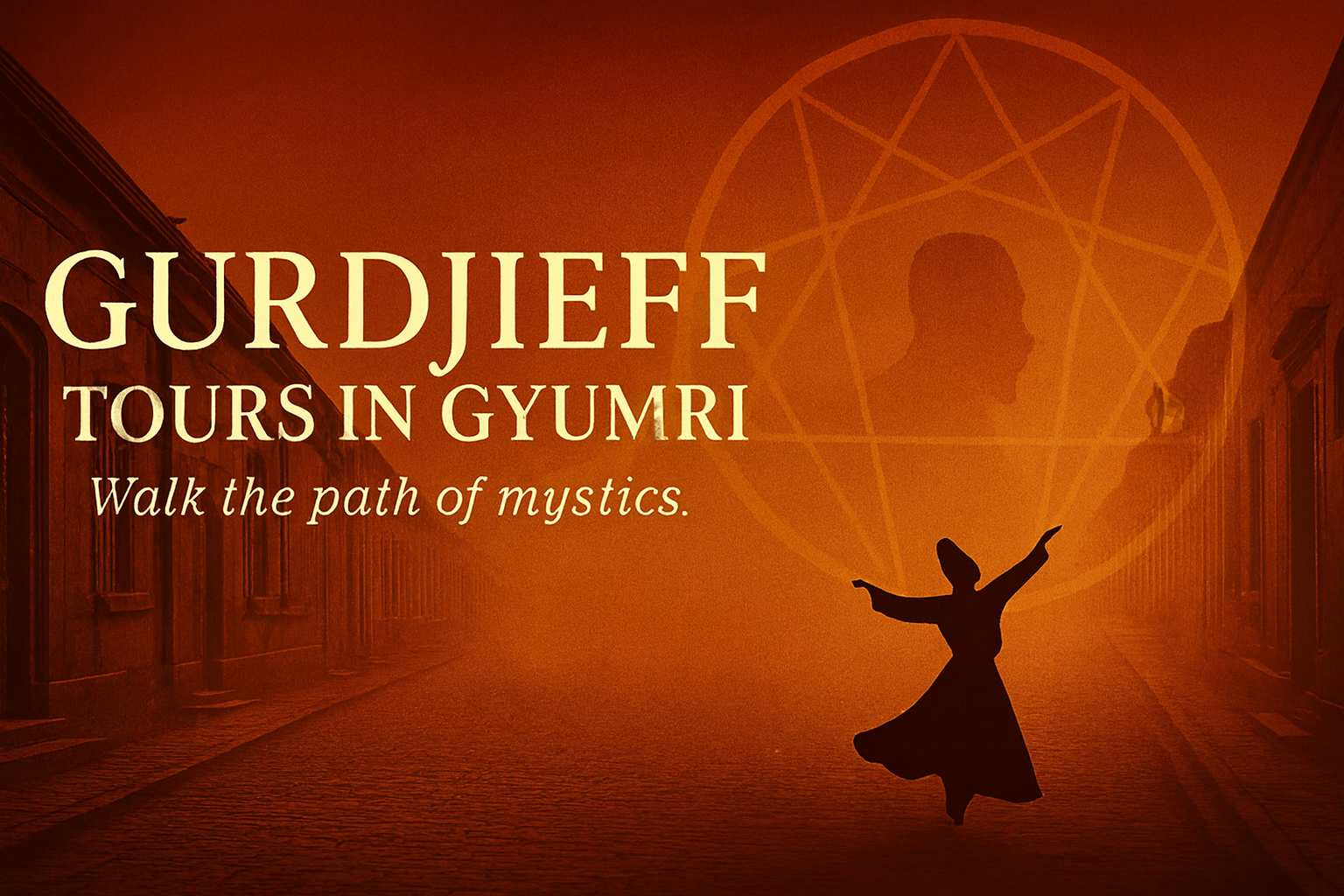 Gyumri: Gurdjieff Tour with Childhood Home and Cemetery 2