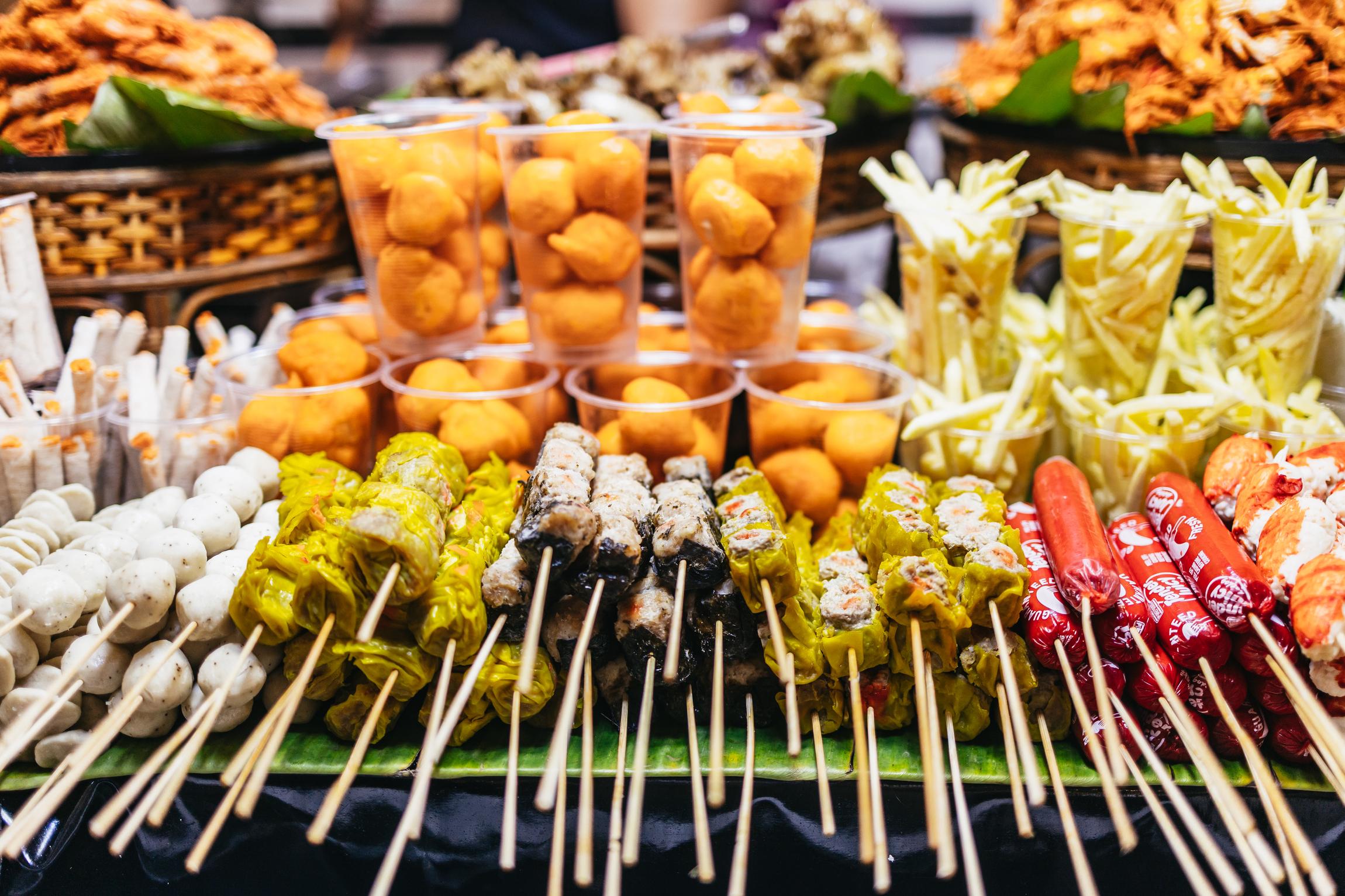 Manila: Guided Night Market Experience 2