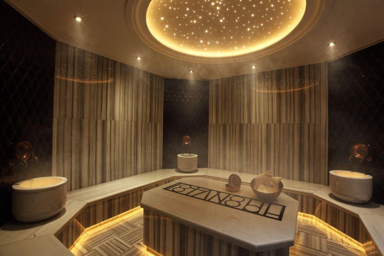 Istanbul: Traditional Turkish Bath with Foam and Oil Massage 3
