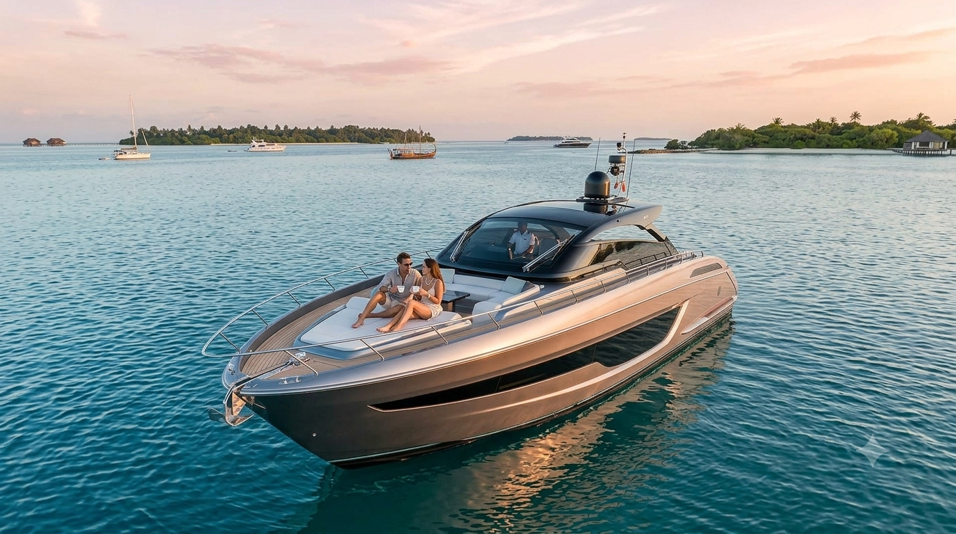 Baku: Private Yacht Tour with Dinner and Hotel Transfers 2