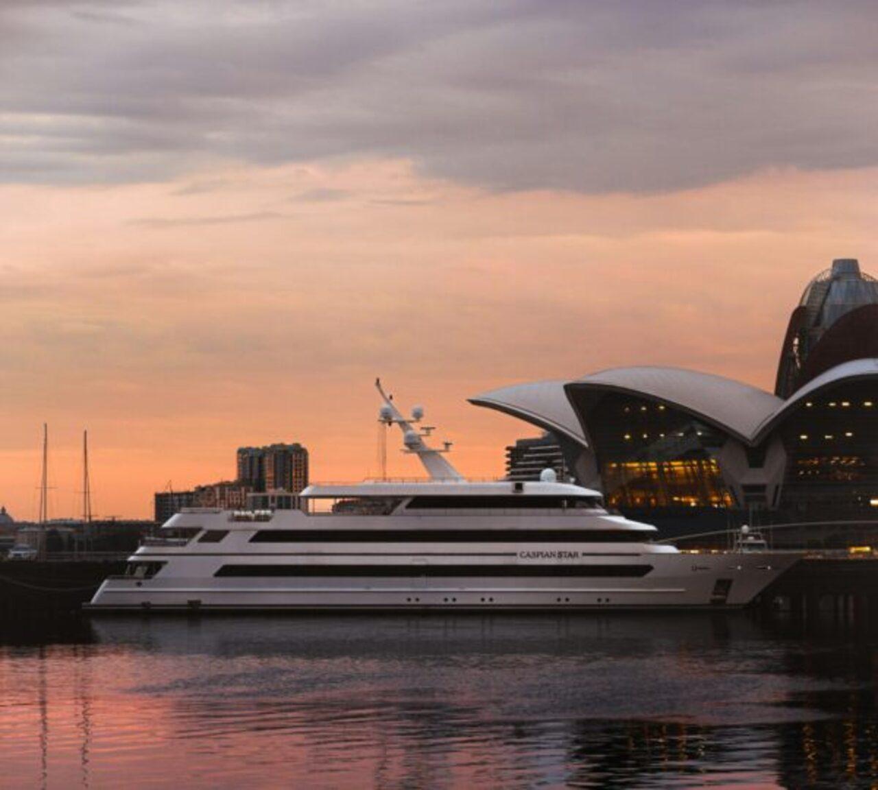 Baku: Caspian Sea Cruise Tour with Skyline Views & Entry Fee 3