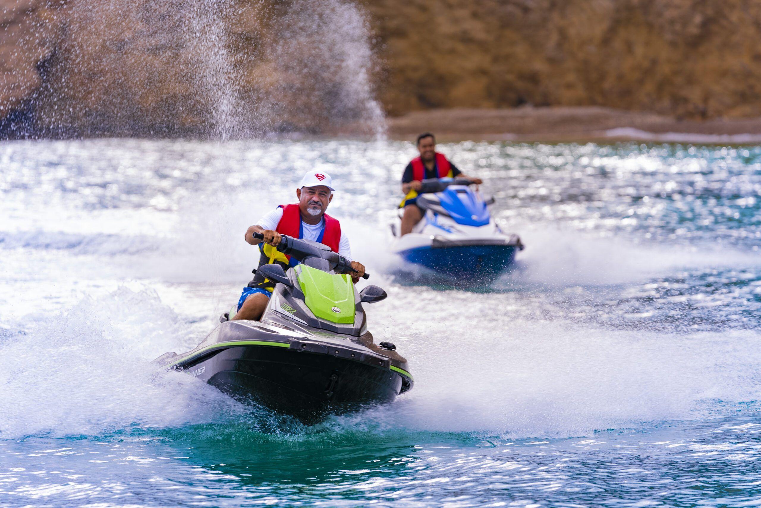 Muscat: Five Watersports Activities 2