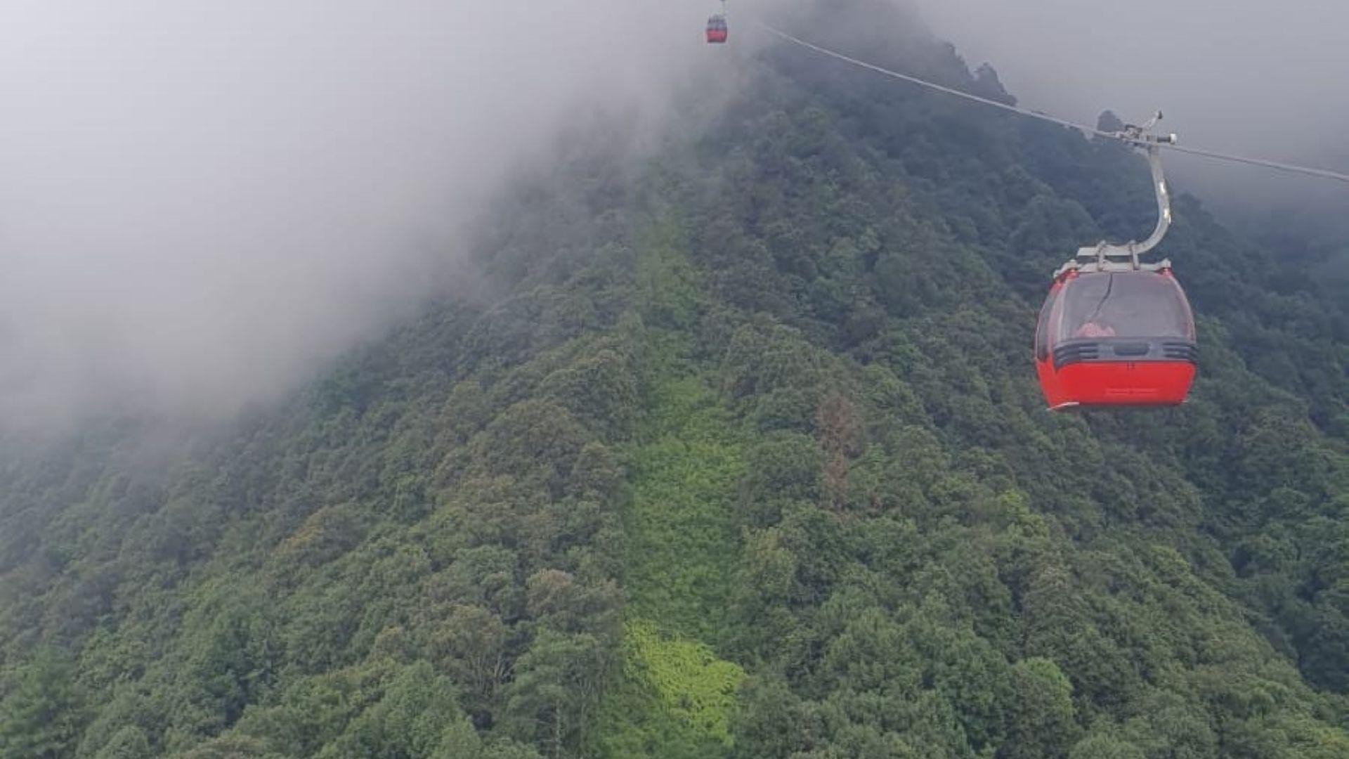 Kathmadu: Chandragiri cable car and Kirtipur village Tour 2