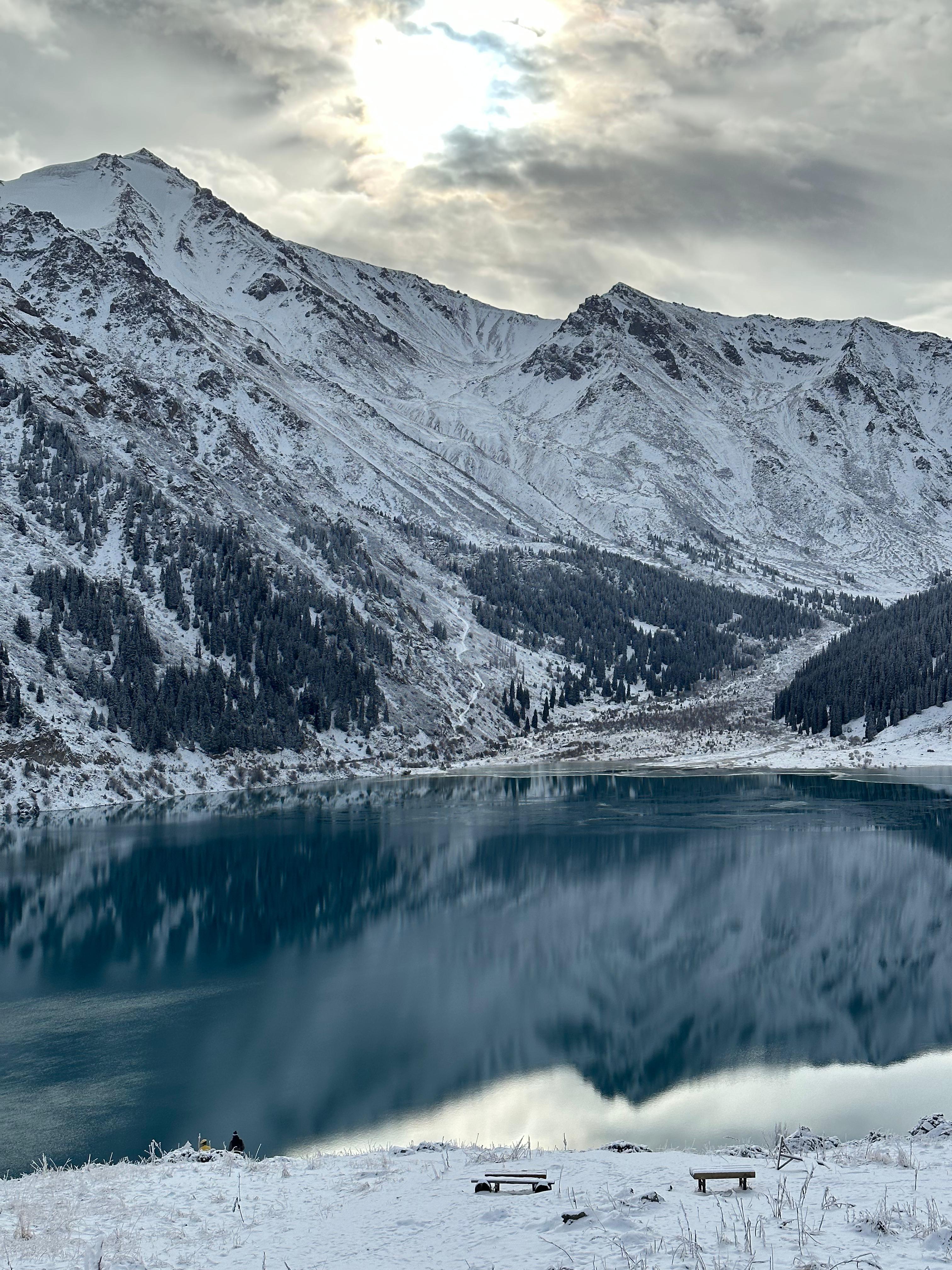 Almaty: Private Big Almaty Lake & Ayusay Gorge Morning Tour 2