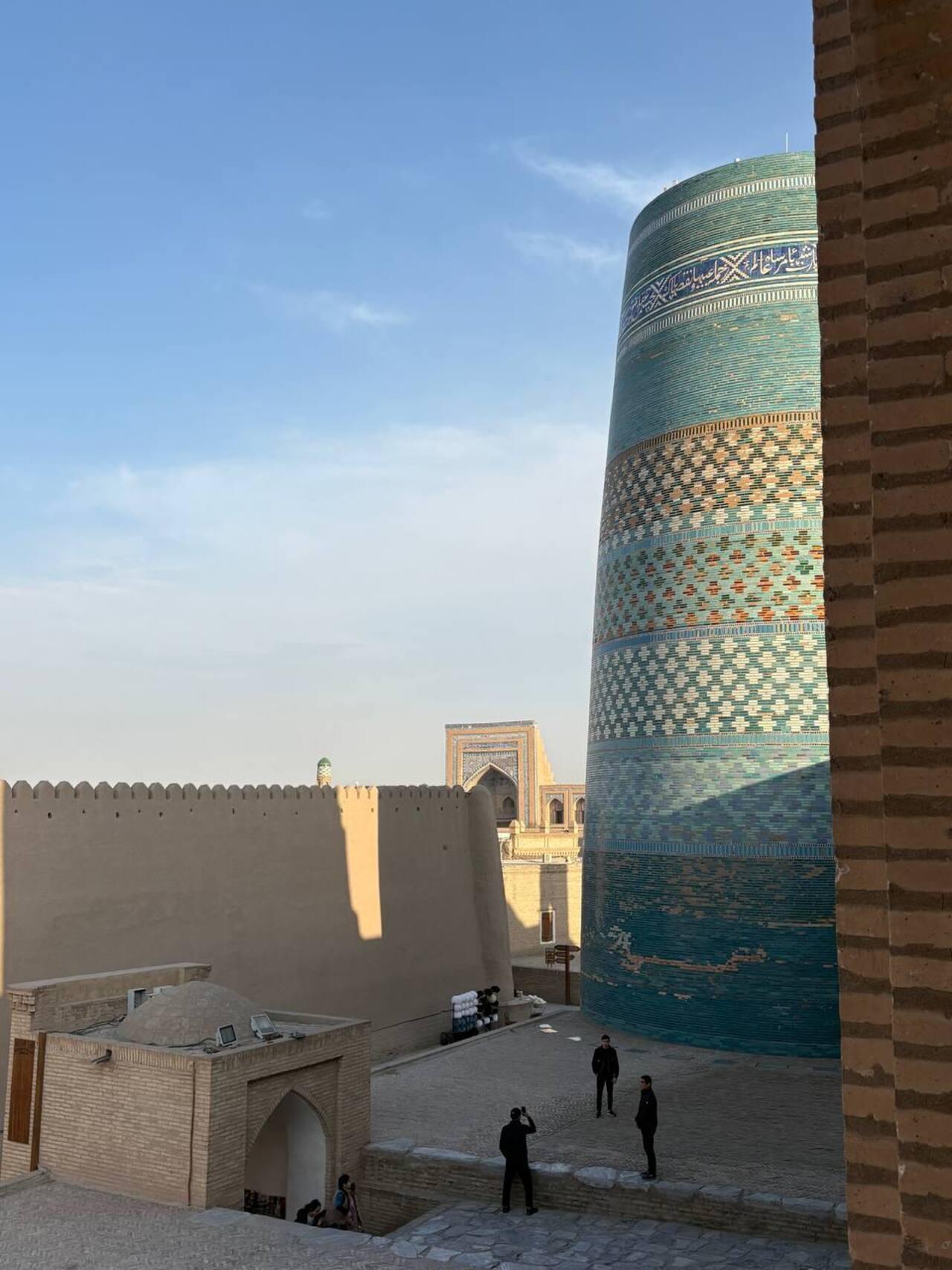 Khiva: Traditional Miniature Painting Workshop Experience 3