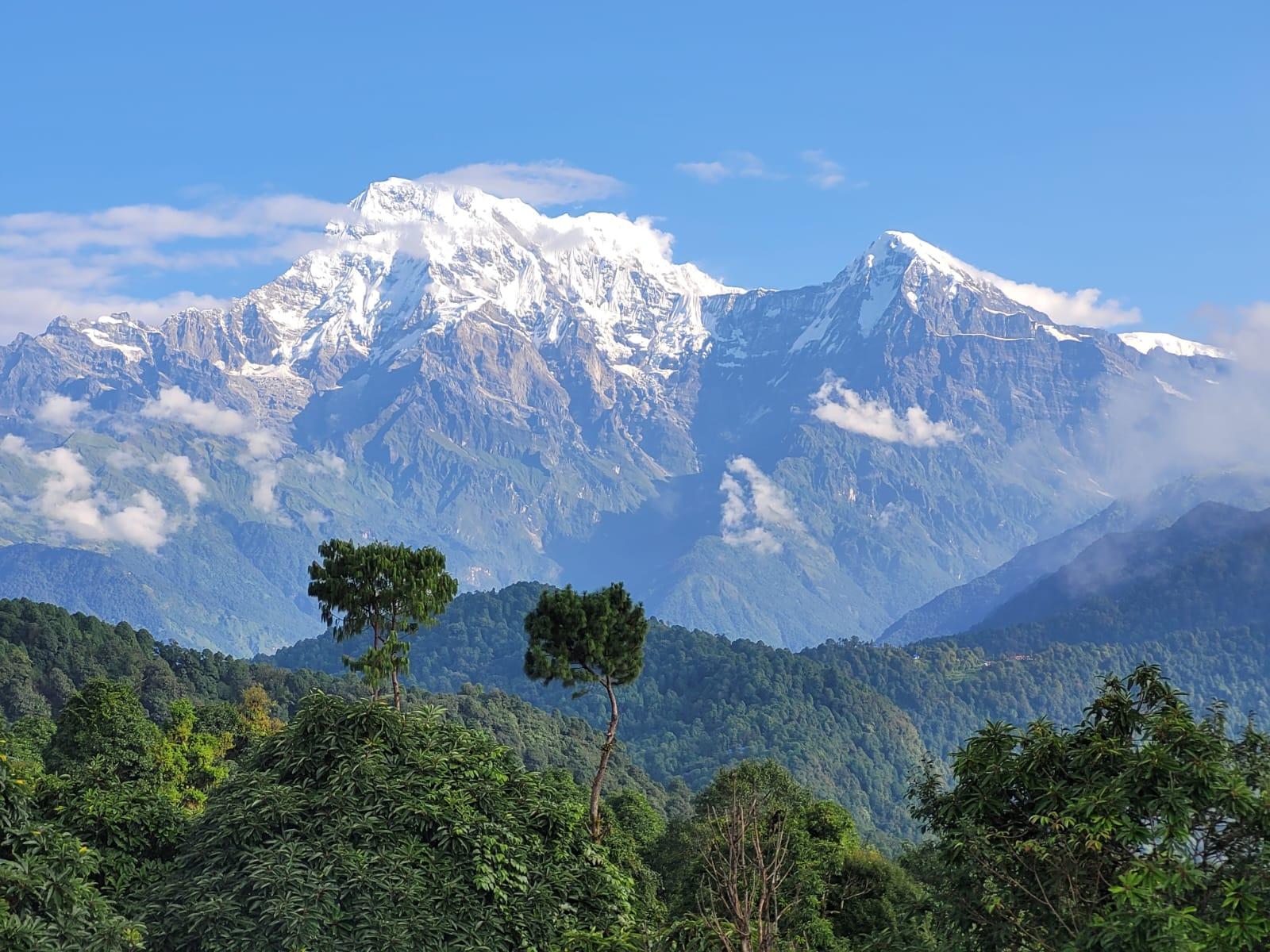 Pokhara: 1-Day Hike to Australian Camp and Dhampus Village 3