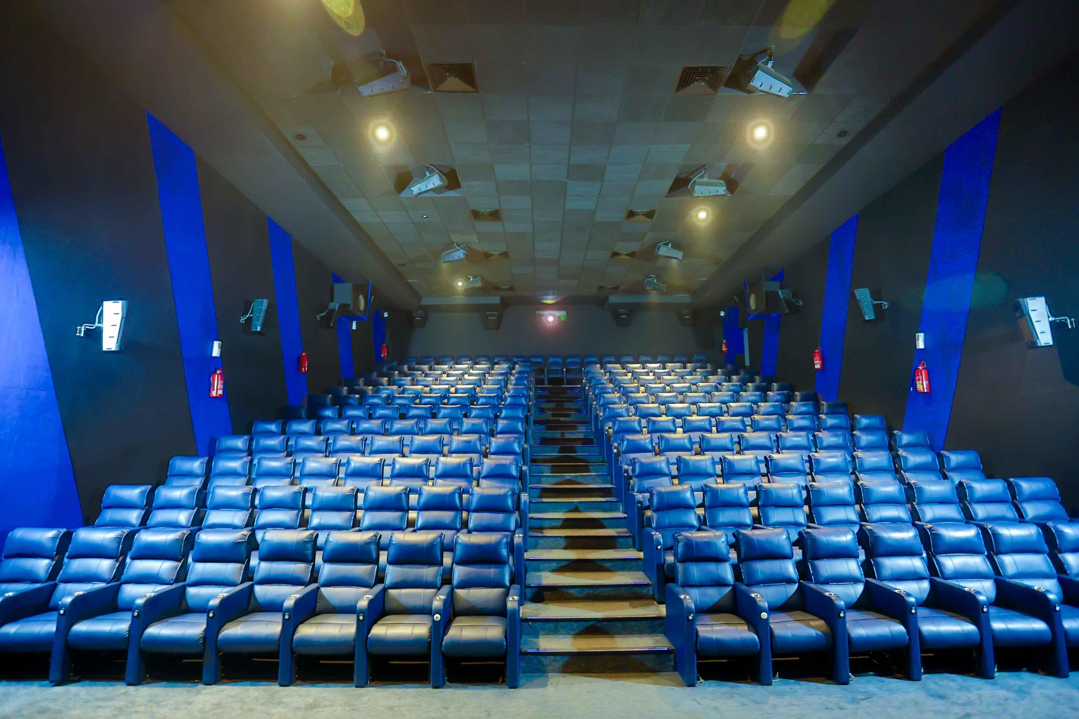Kathmandu: Nepali Cinema Tour with Guided Film Screening