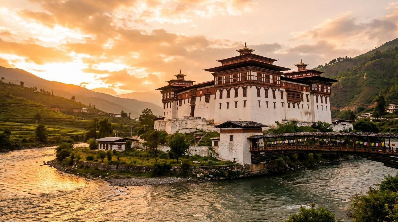 Bhutan Birdwatching Discovery: Forests, Valleys & Wetlands