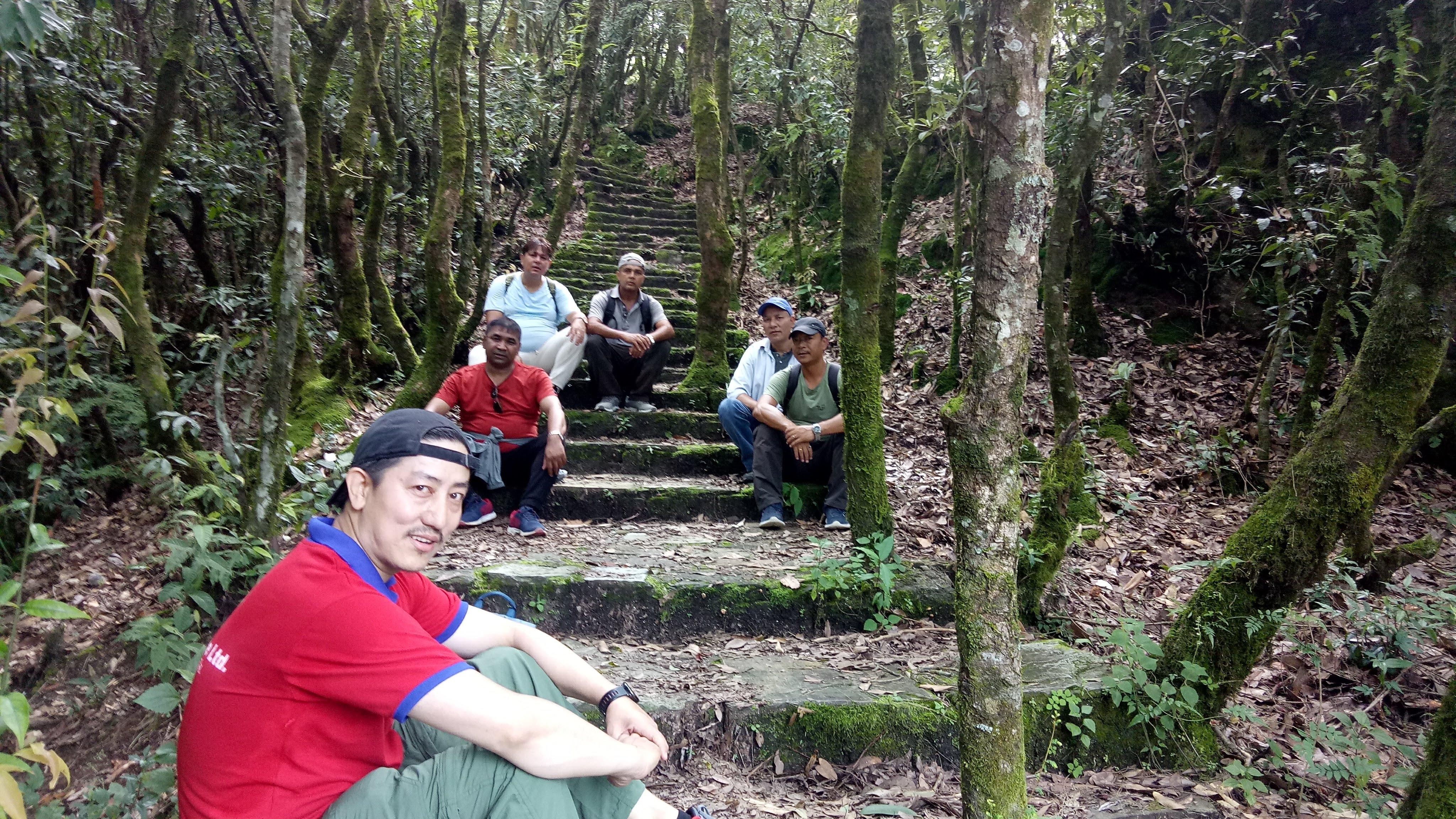 Kathmandu: Shivapuri National Park Day Hike 3