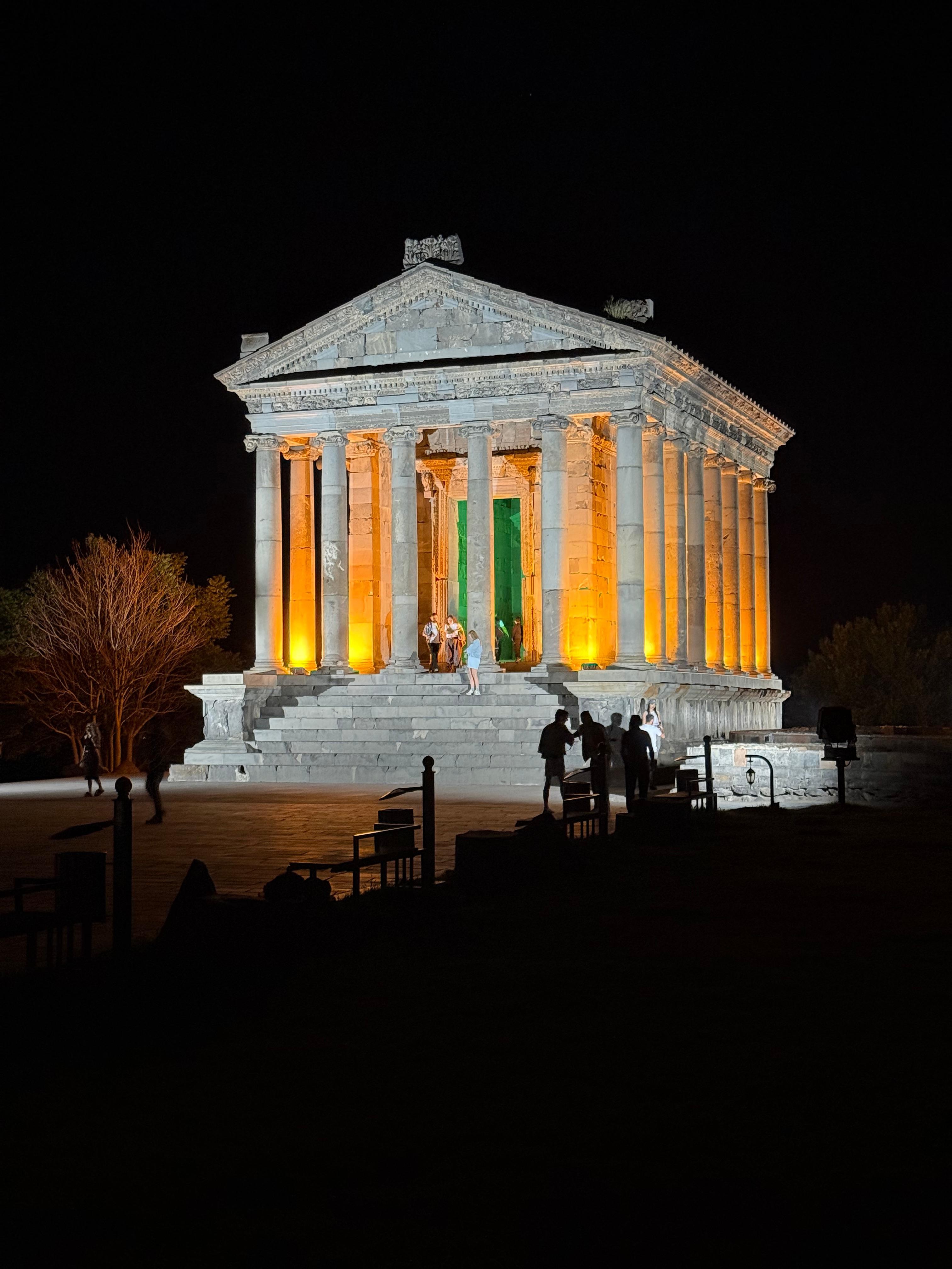 From Yerevan: Garni, Geghard & Charents Arch Tour with Guide