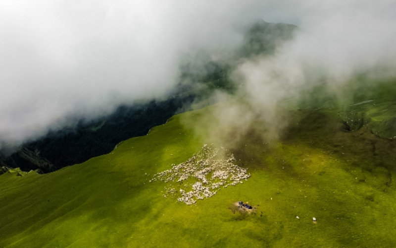 Dhorpatan–Bukipatan Hidden Valley Experience 3