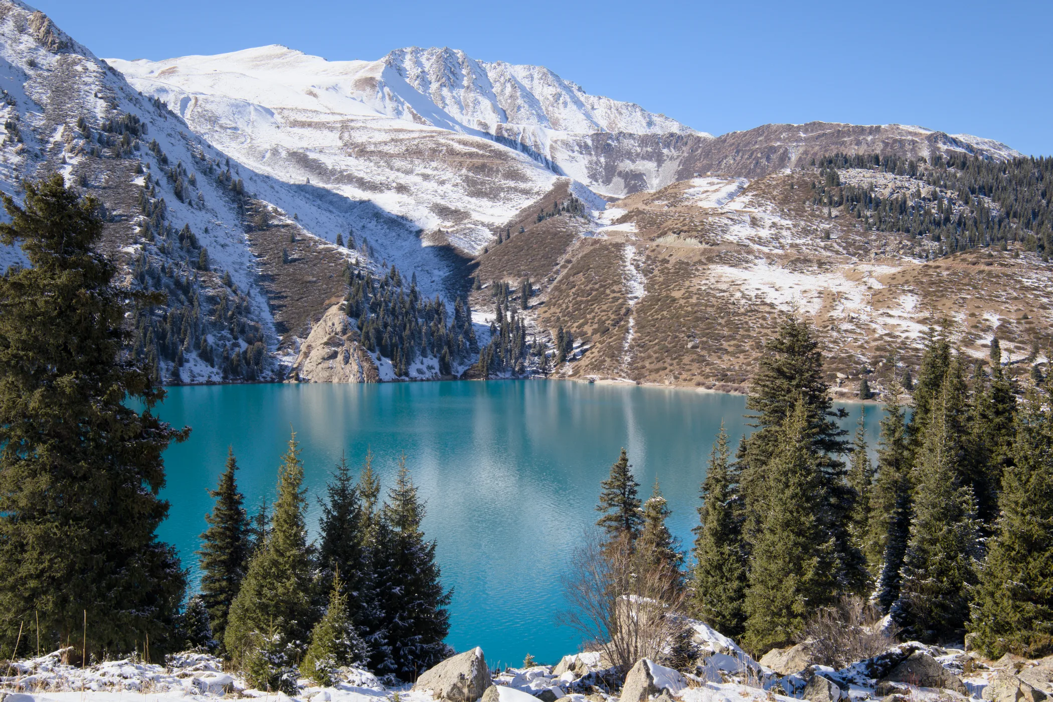 Almaty: Big Almaty lake tour with Hotel Pick up 2