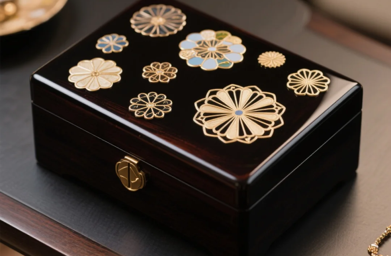 Shanghai: Mother-of-Pearl Inlay Lacquer Art Experience 2
