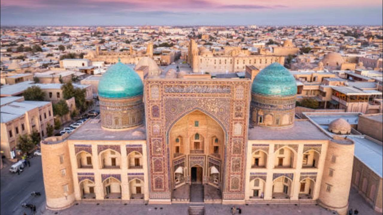 Samarkand: Private Full-day Tour 3