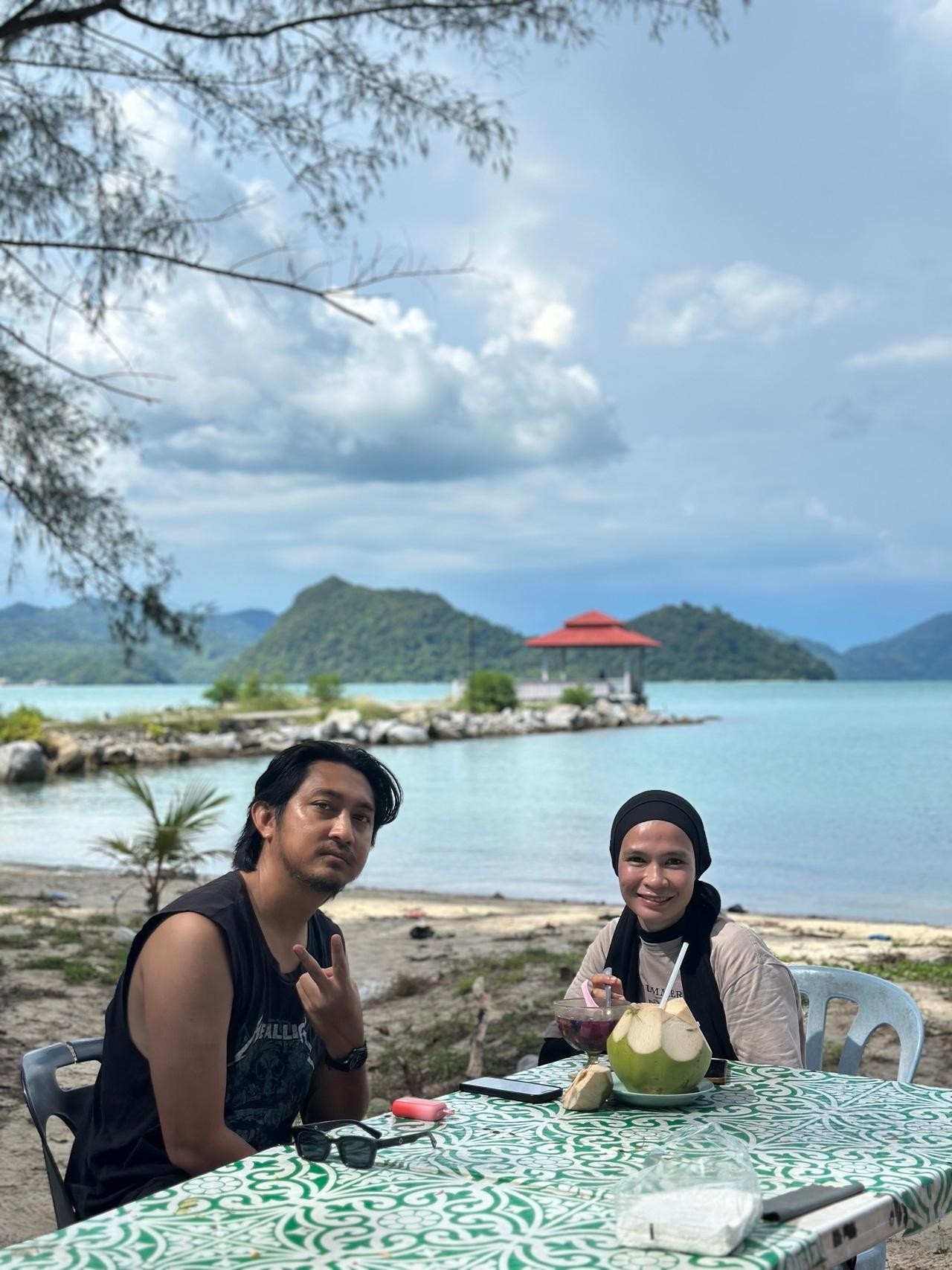 From Langkawi: Jet Ski Ride in Pulau Tuba with Mee Udang 3