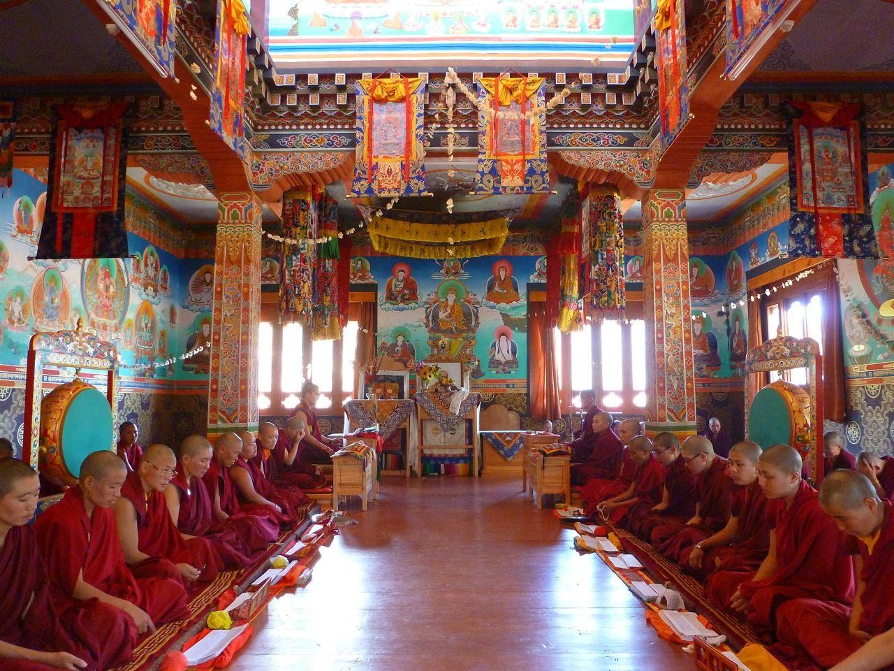 Kathmandu: Private Buddhist Temples & Monasteries Day Tour 2