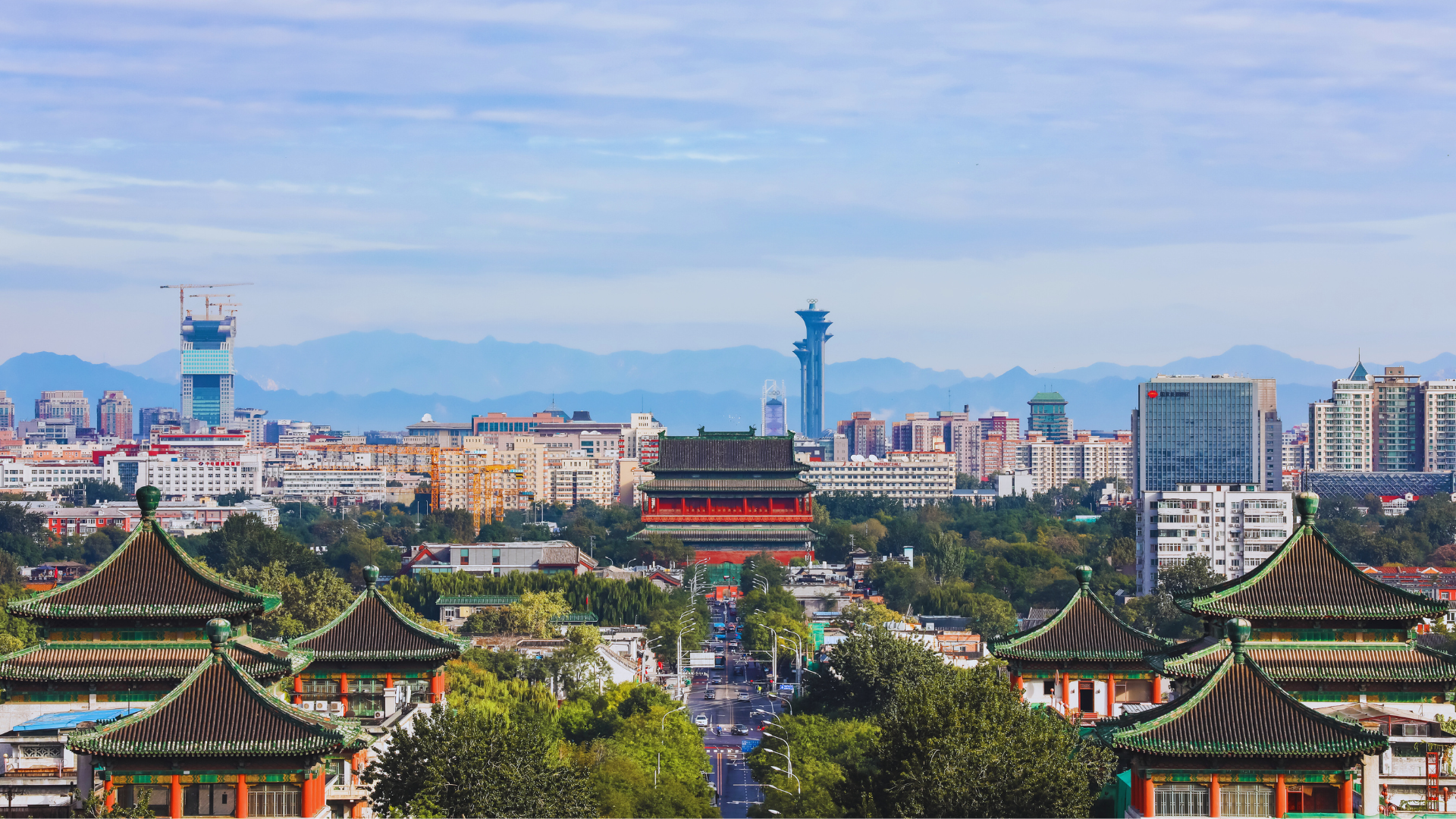Beijing: Bell & Drum Towers Ticket + Audio Guide- Treasure 3