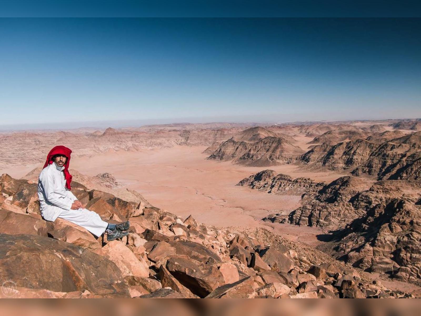 Hike Mount Umm al-Dami: Jordan’s Highest Peak & Lunch 2