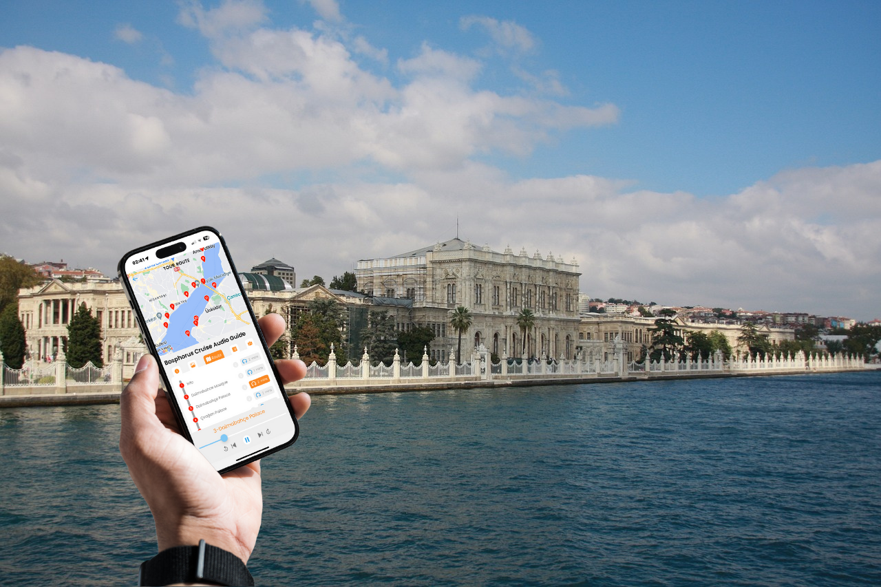Bosphorus Small-Group Day/Sunset/Night Cruises w/Audio Guide 2