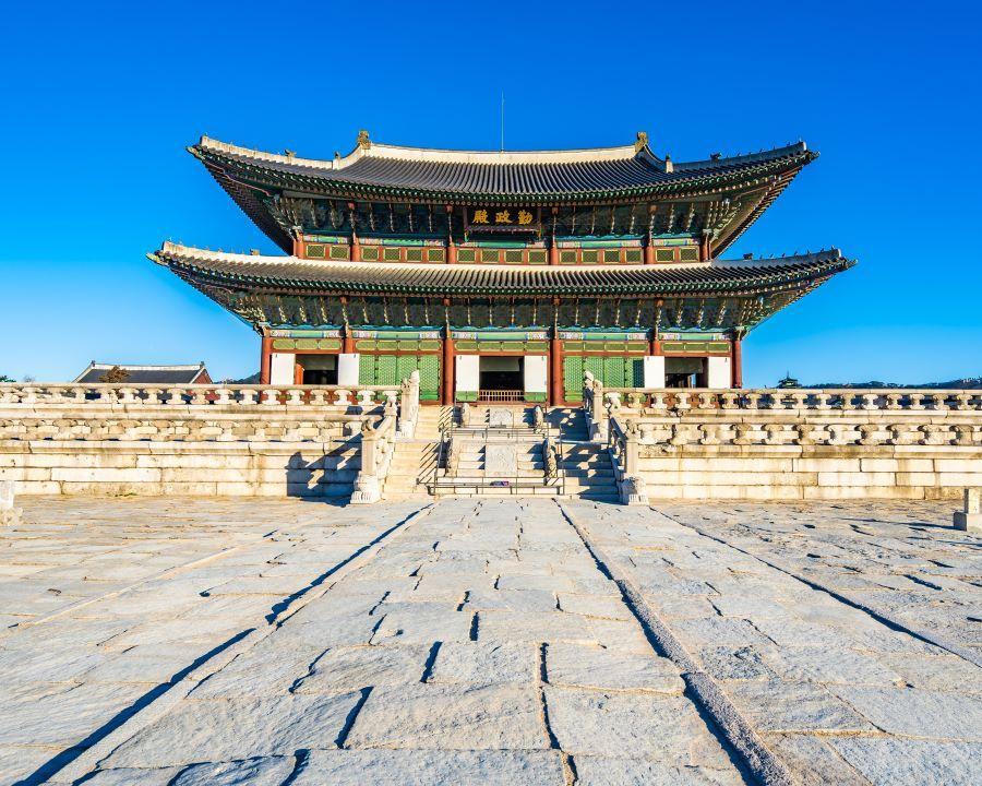 Seoul: Royal Palaces, Secret Garden & Hanok Village Tour 2