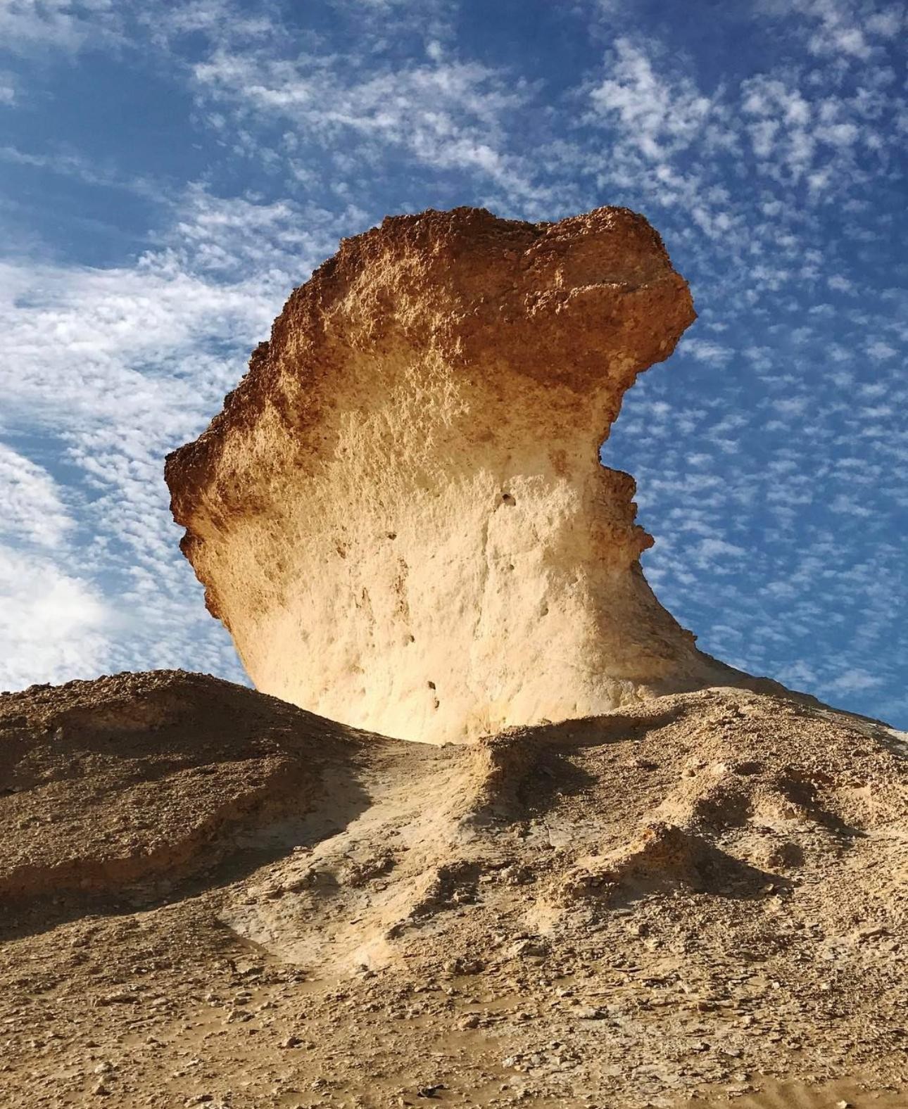 Doha: West Coast Tour: Richard Serra & Rock Formations 3
