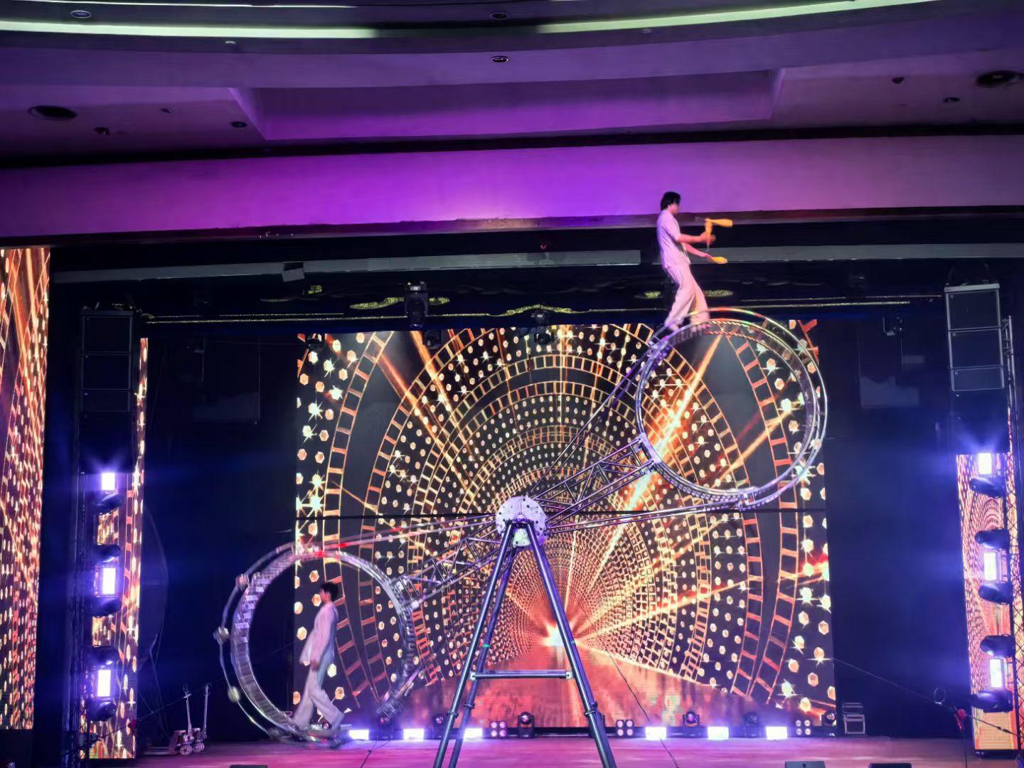 Beijing: Qinle Palace Acrobatics Show Ticket
