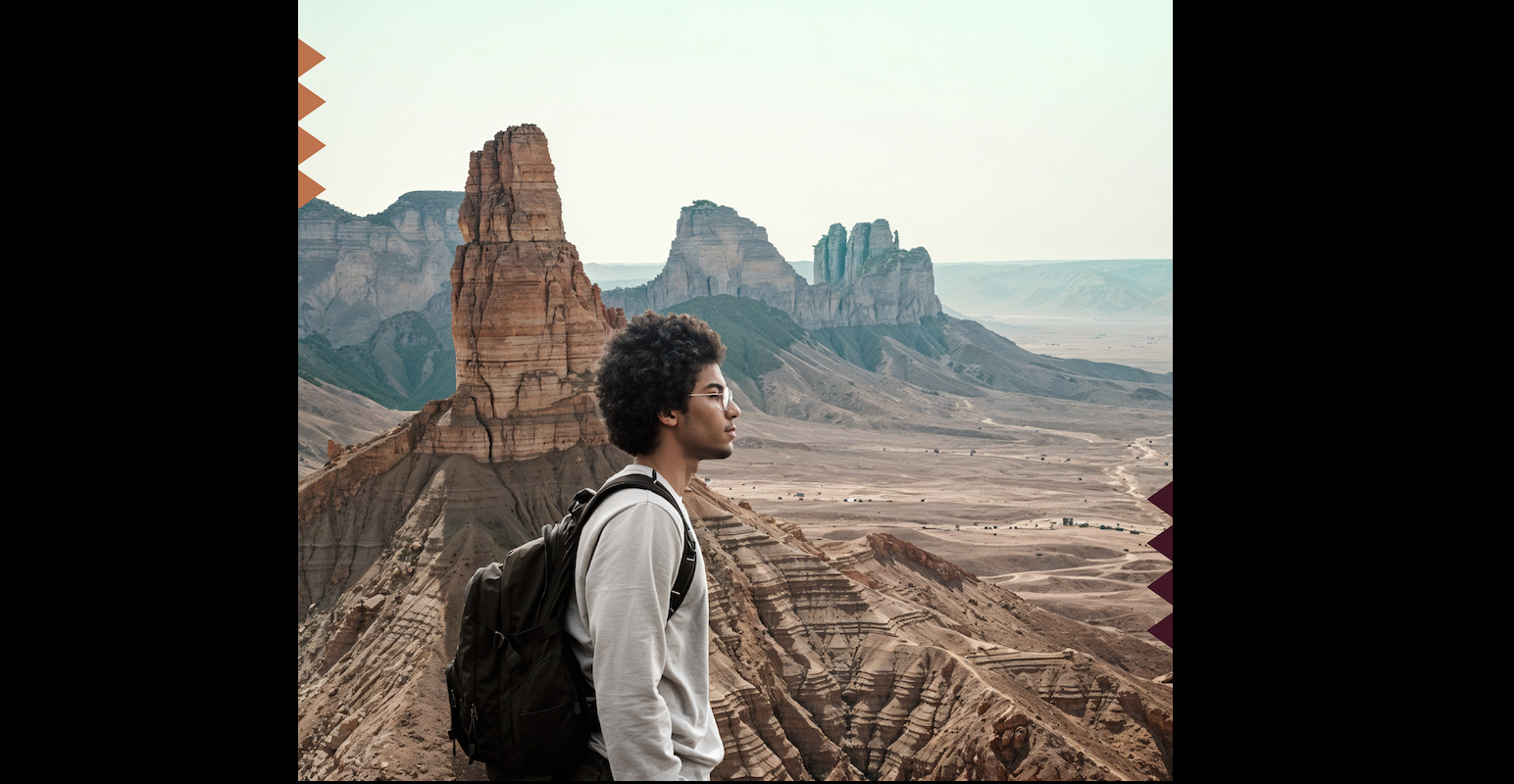 Riyadh: Sadous Village and Edge of the World Tour