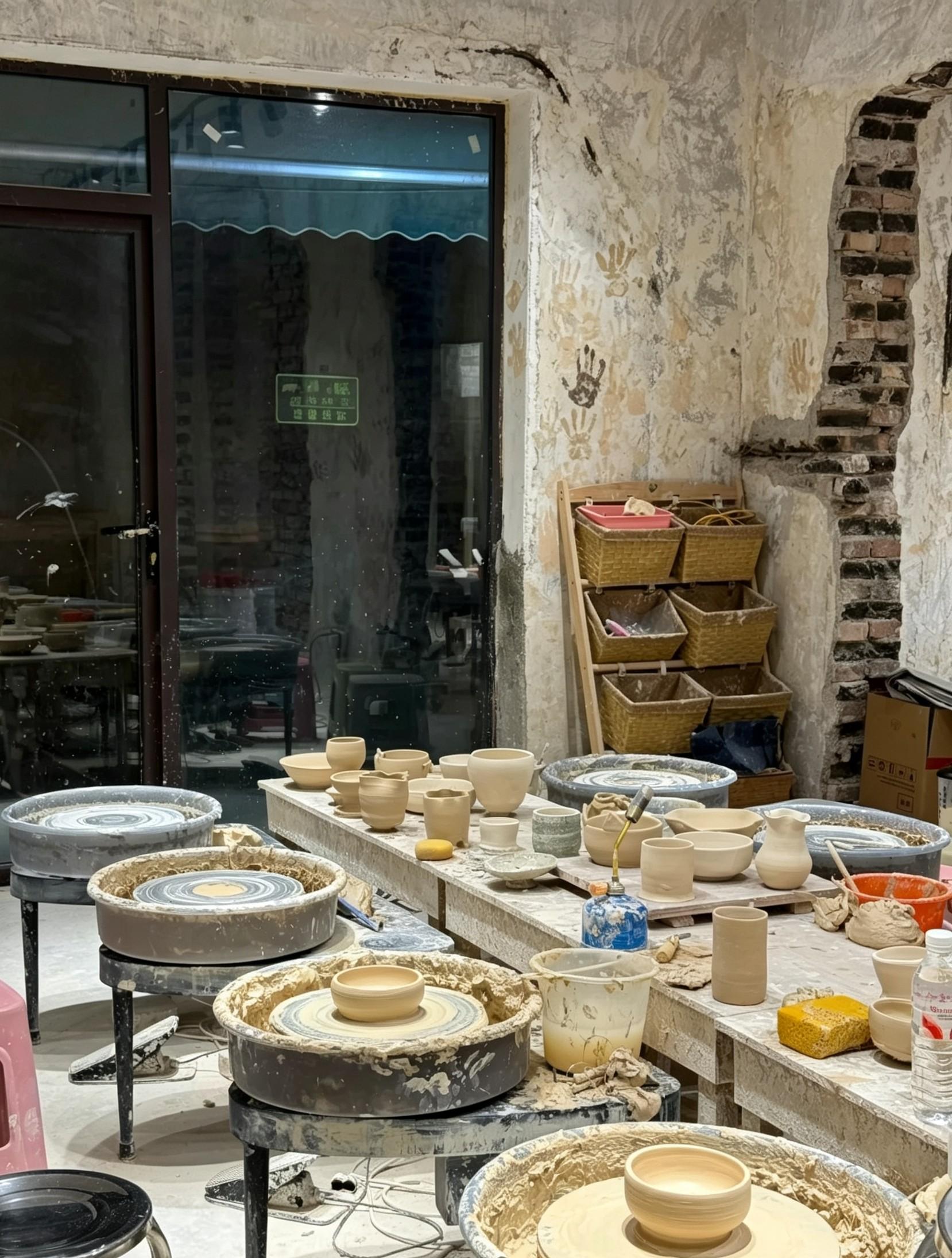 Shanghai: Chinese Ceramic Art & Hands-on Pottery Workshop 3