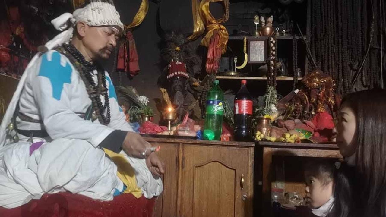 Kathmandu: Shamanic Spiritual Healing Experience Day 2