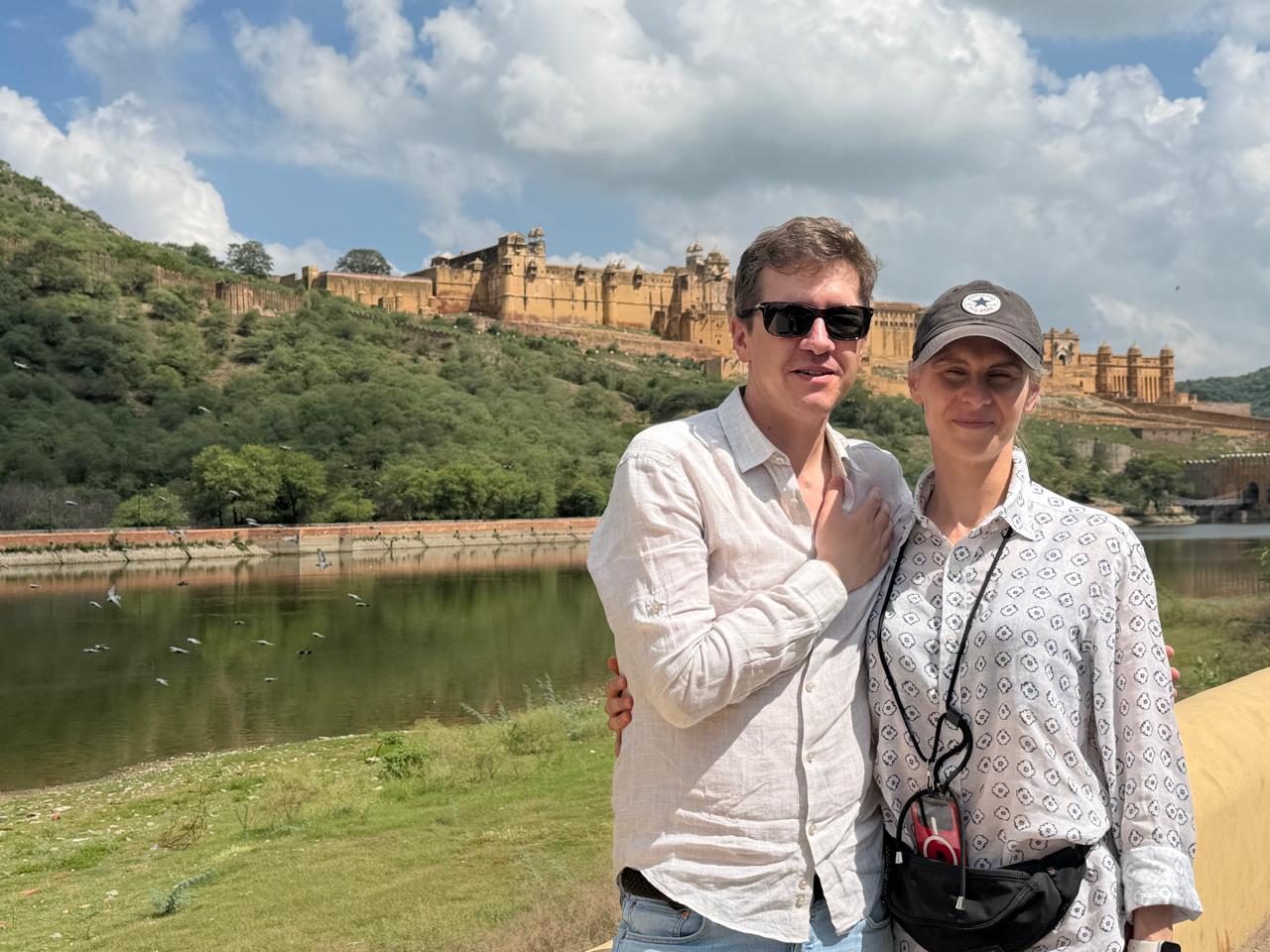 Jaipur: 2-Day City Sightseeing Tour with Cab & Guide 2