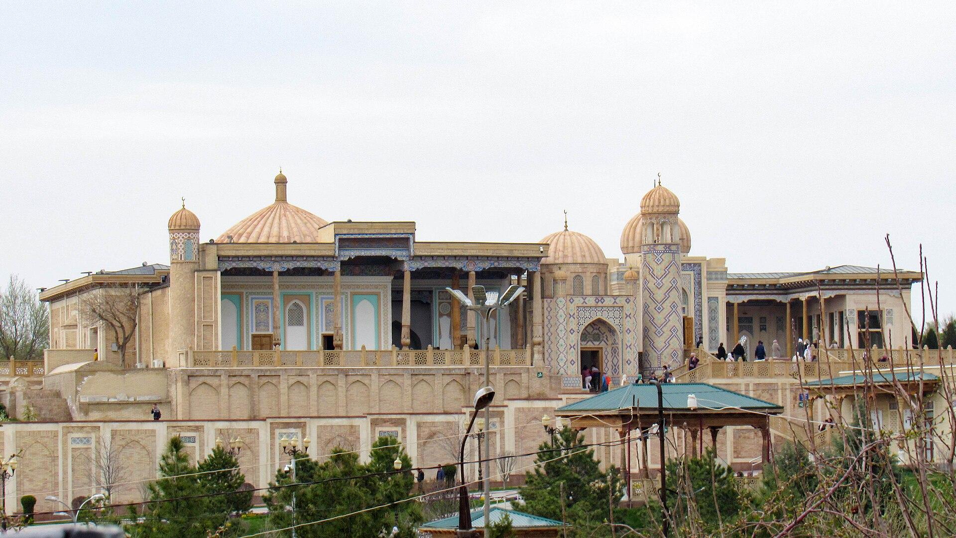 Samarkand City Walking Tour 3