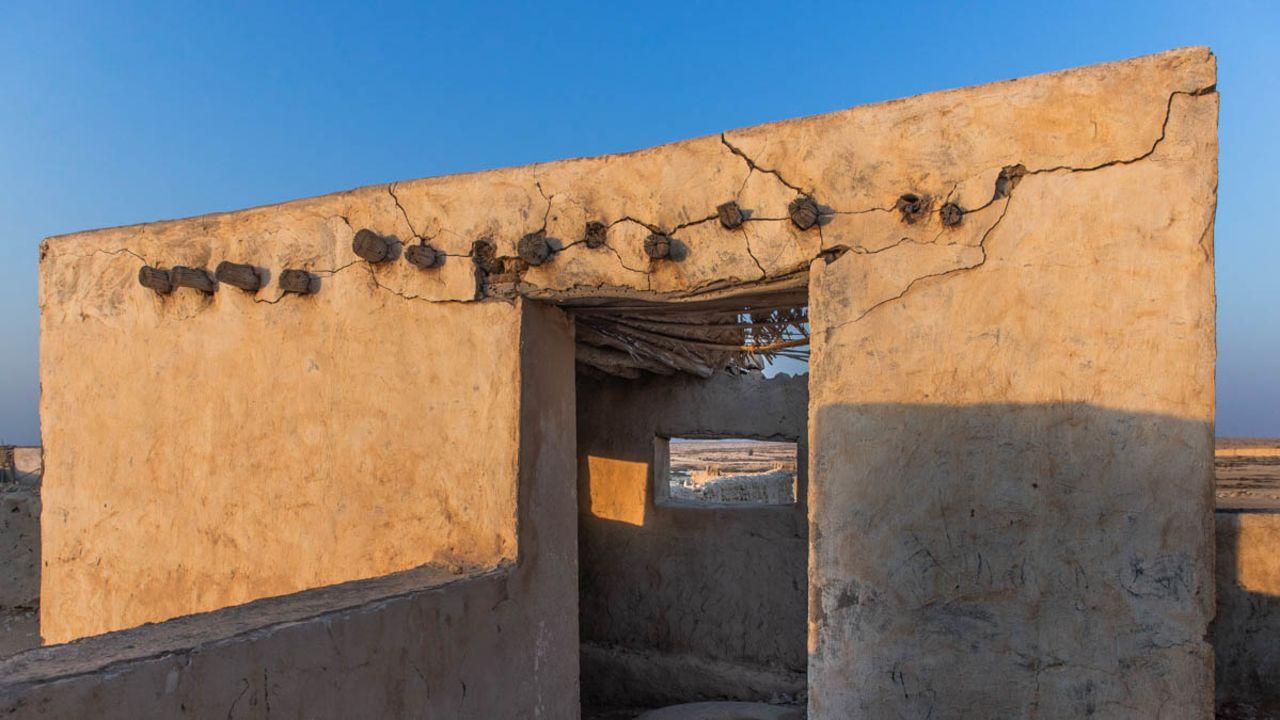 North Qatar: Heritage Tour to Zubara, Jumail & Mangroves 2