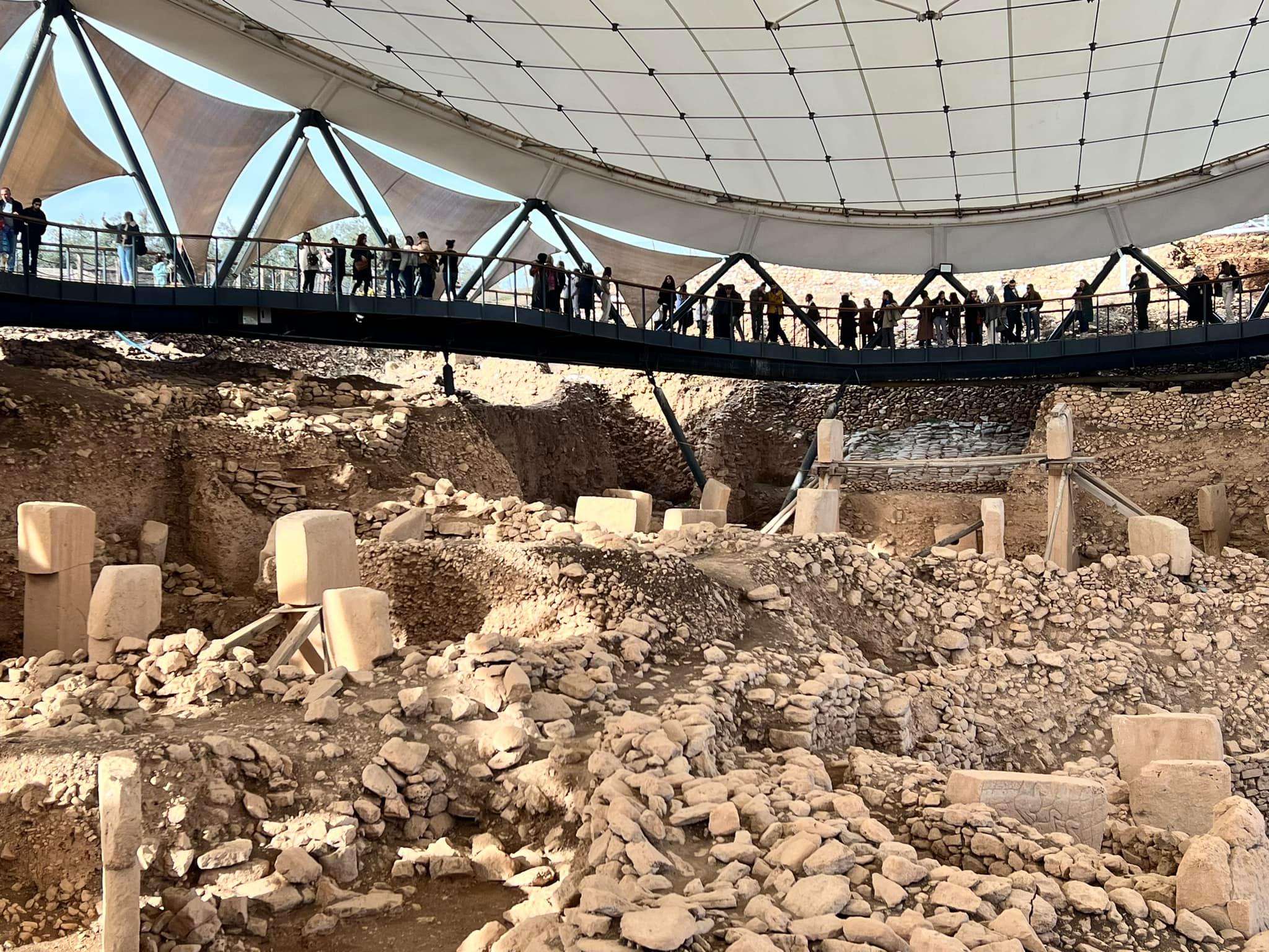 From Istanbul: Gobeklitepe Daily Tour 2