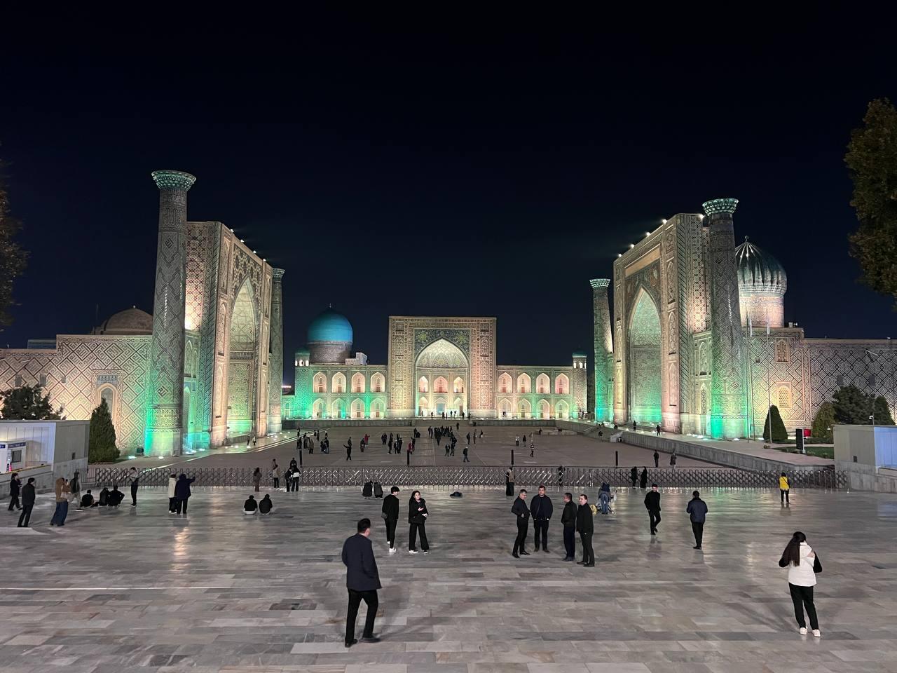 One day private Tour to Historical part of Samarkand 2