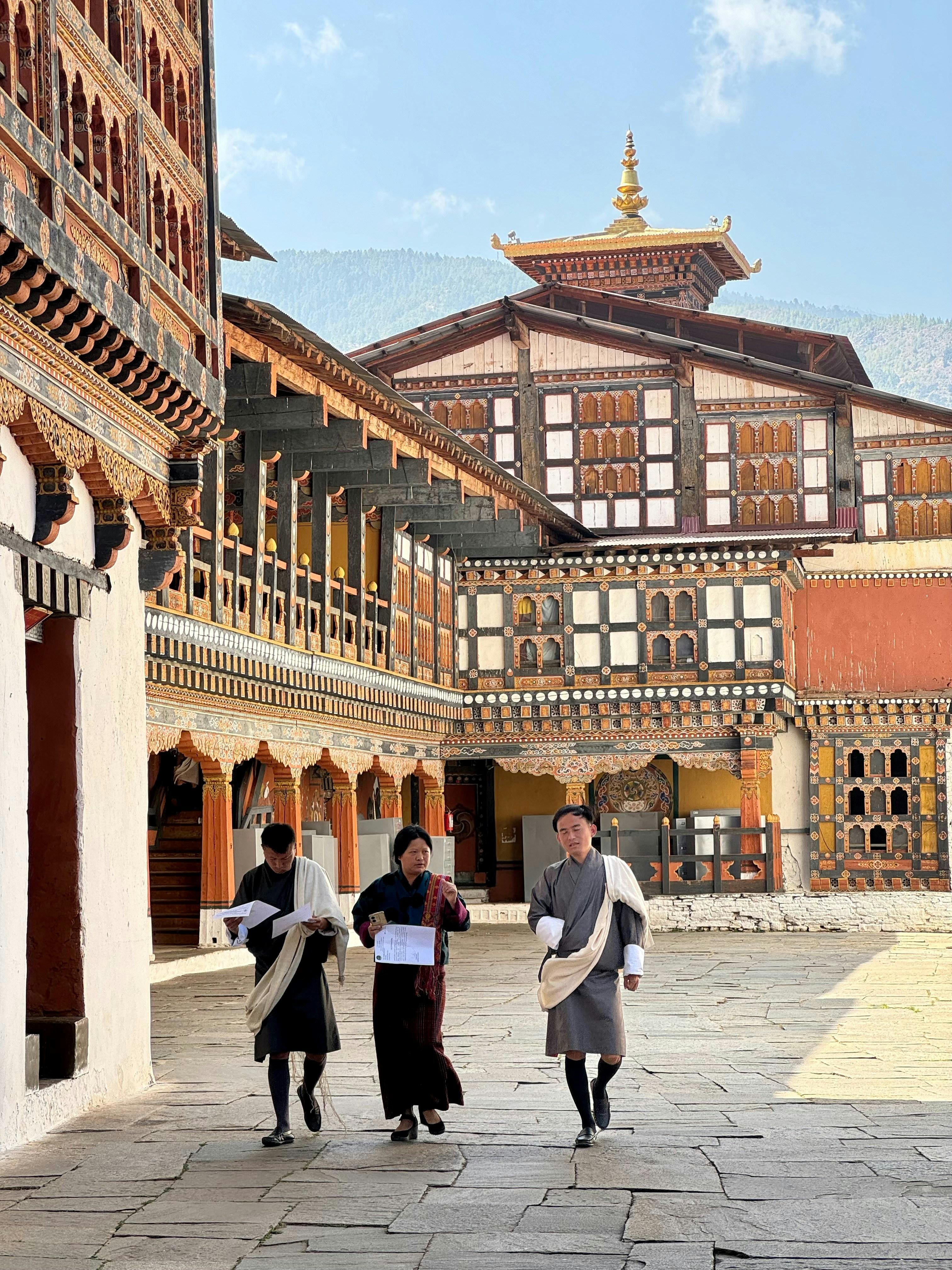 Bhutan: 3-Day Thimphu & Paro Guided Tour with Meals 3