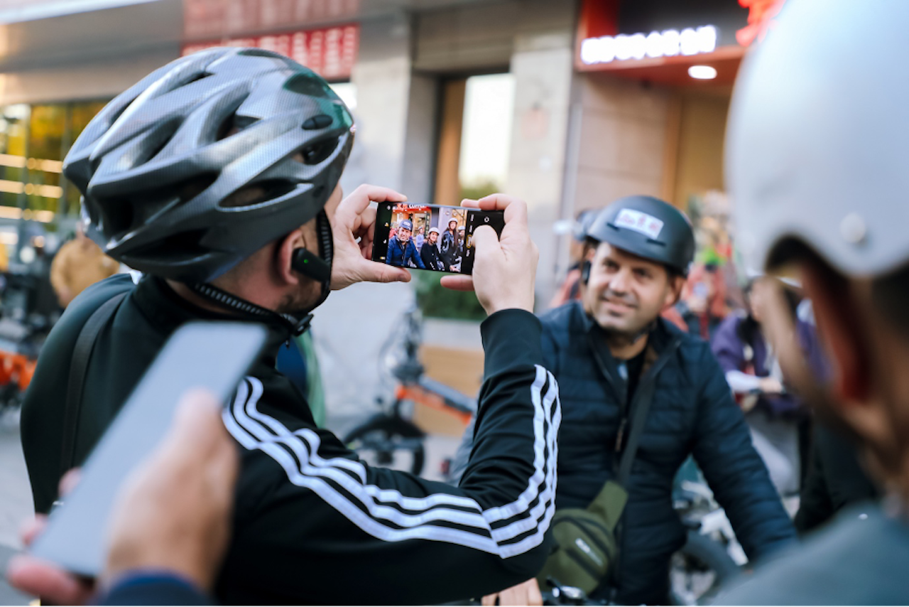 Beijing: Central Axis E-Bike Tour with Local Stories 3