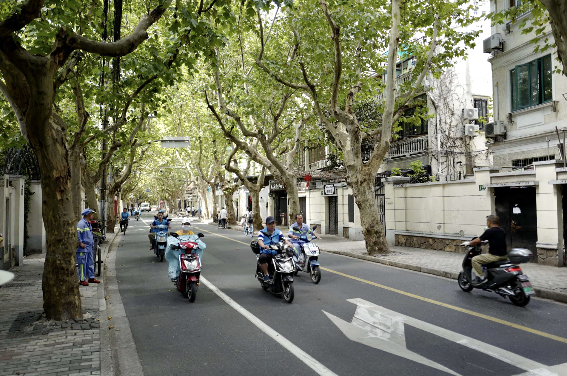 Shanghai: Art & Culture Guided tour in the French Concession & the Bund 3