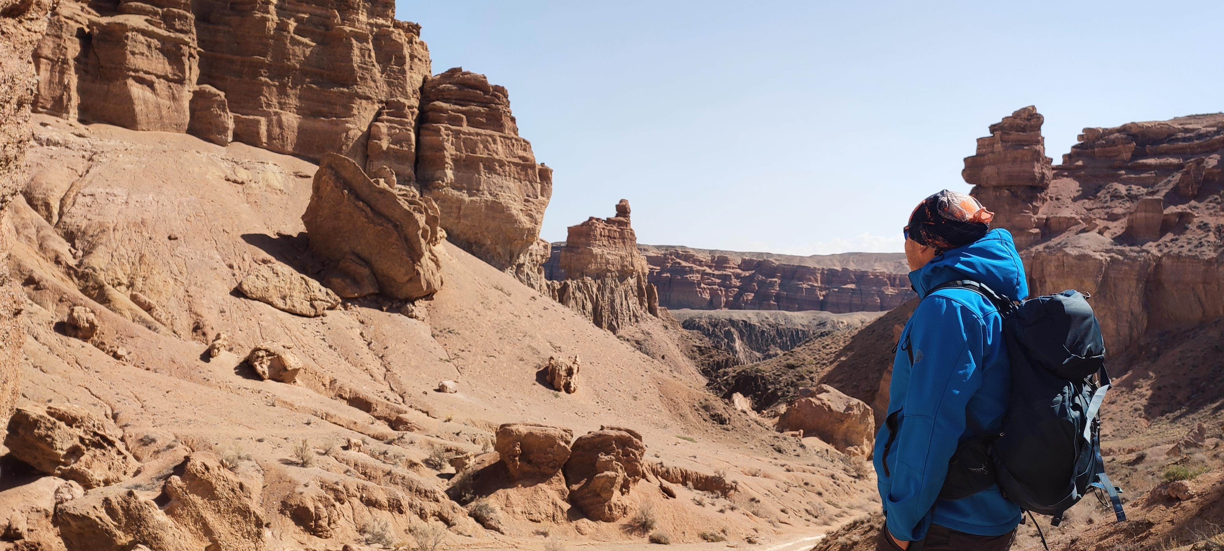 Almaty: Private Charyn Canyon, Kaindy, Kolsai Lakes Day Tour 3